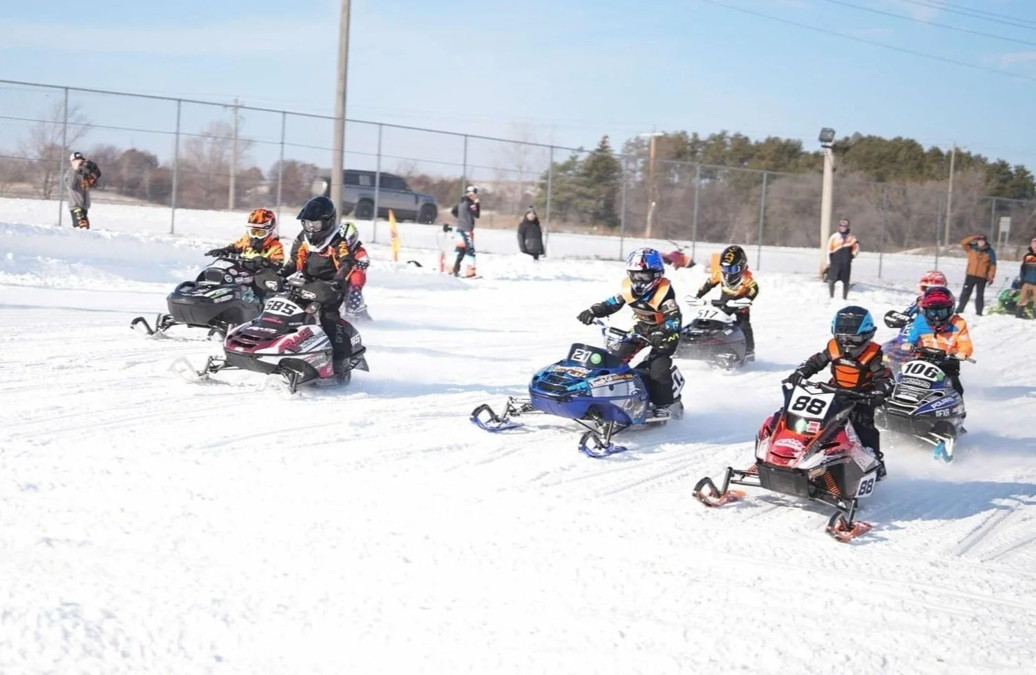 Sunday Funday Racing