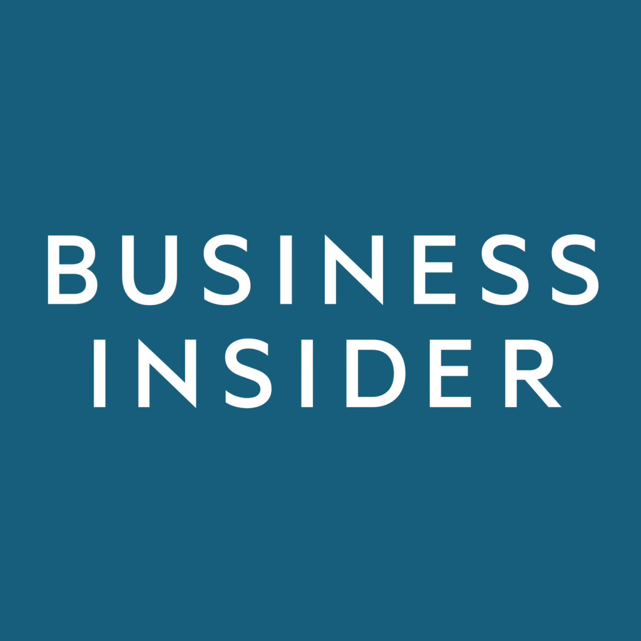 BUSINESS INSIDER FEATURE
