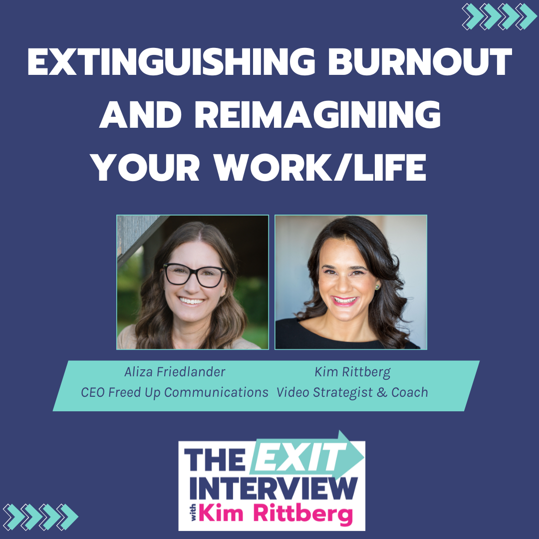 Ep.87/ Imposter Syndrome &amp; Building a Company as a Stay at Home Mom 