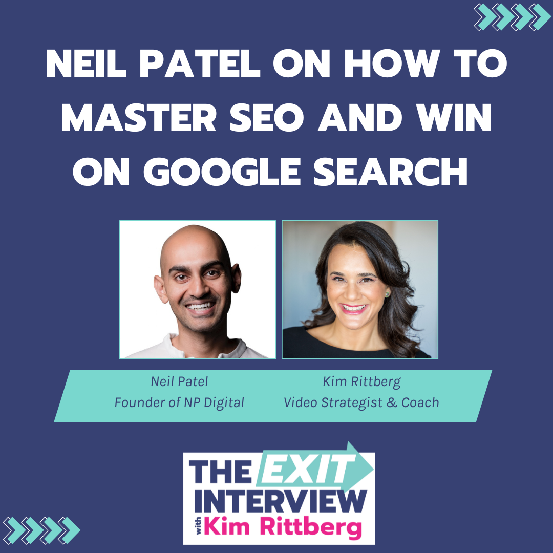 Ep.90/ Neil Patel on How to Master SEO and Win on Google Search