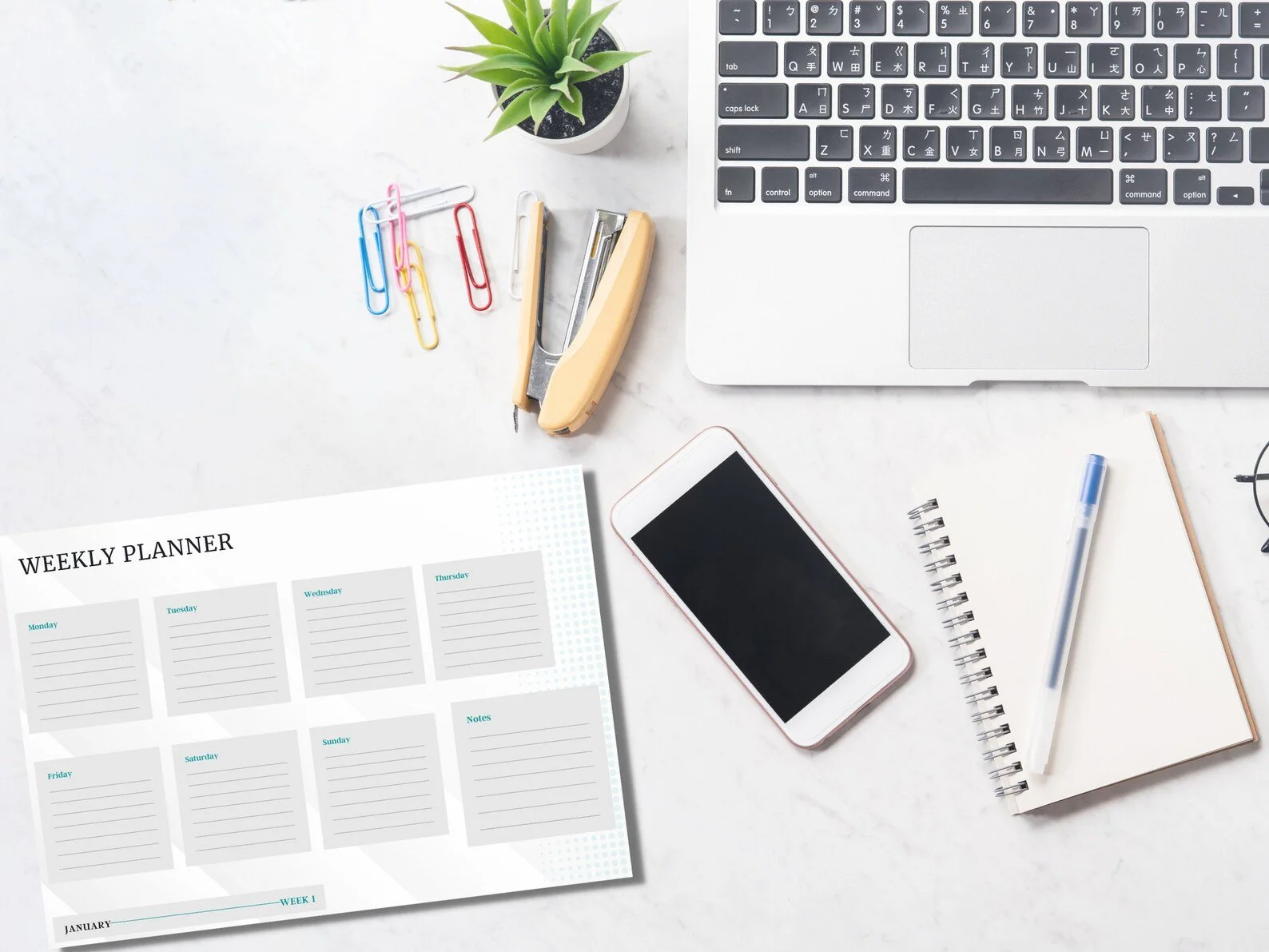 How to Find Time &amp; Be More Efficient (Even When You Feel Way Too Busy) 
