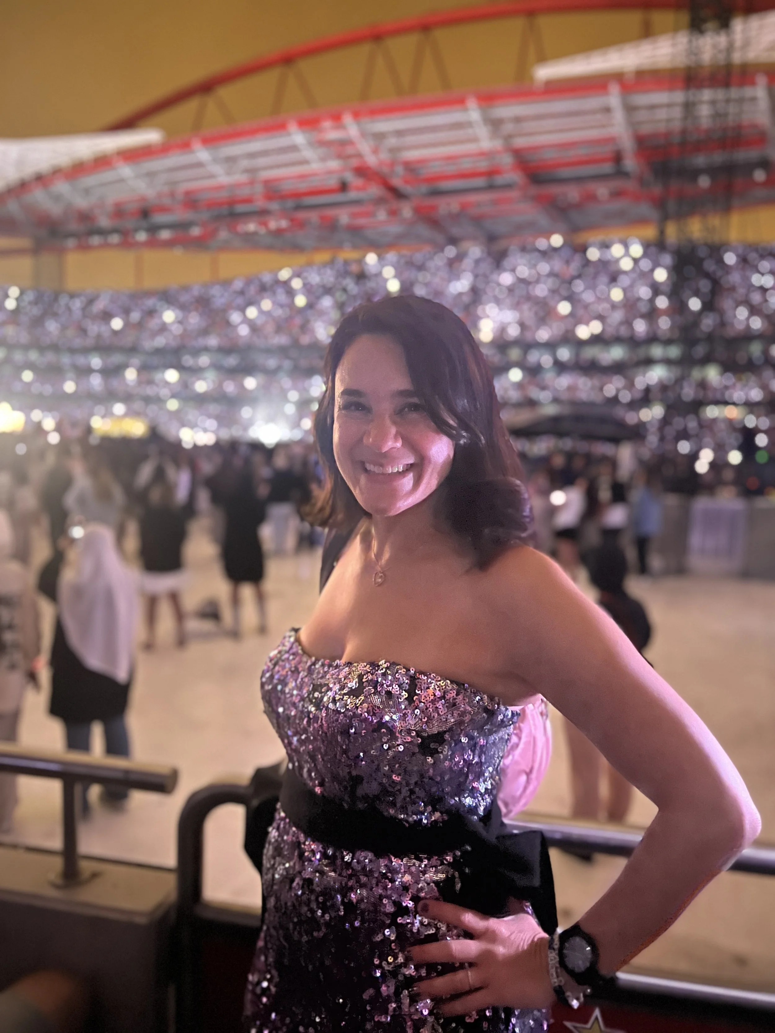 WHAT I LEARNED ABOUT LIFE AND BUSINESS FROM SEEING TAYLOR SWIFT ERAS TOUR
