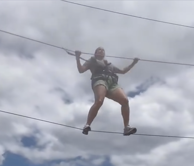 Walking a Tightrope: In Life &amp; Business