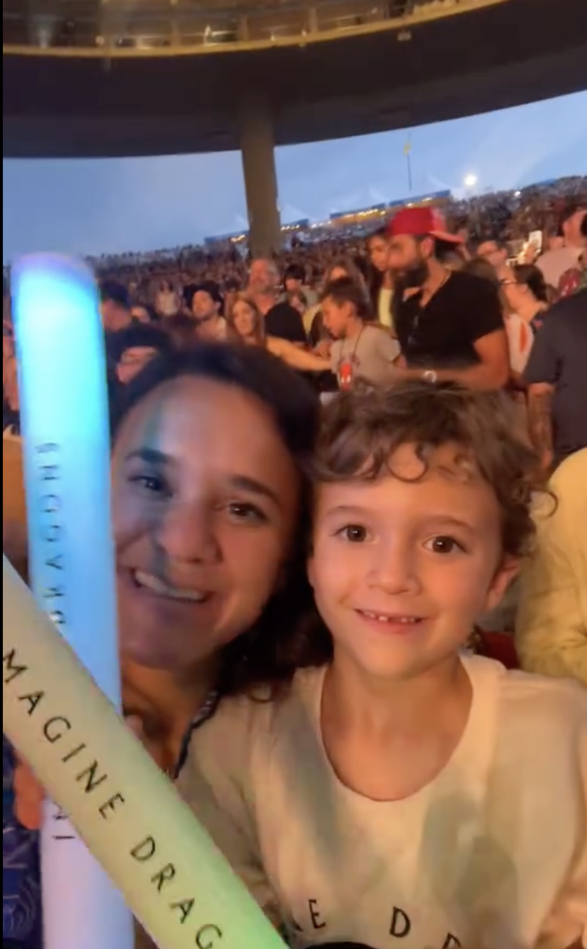 What An Imagine Dragons Concert Taught Me About Marketing and Communication