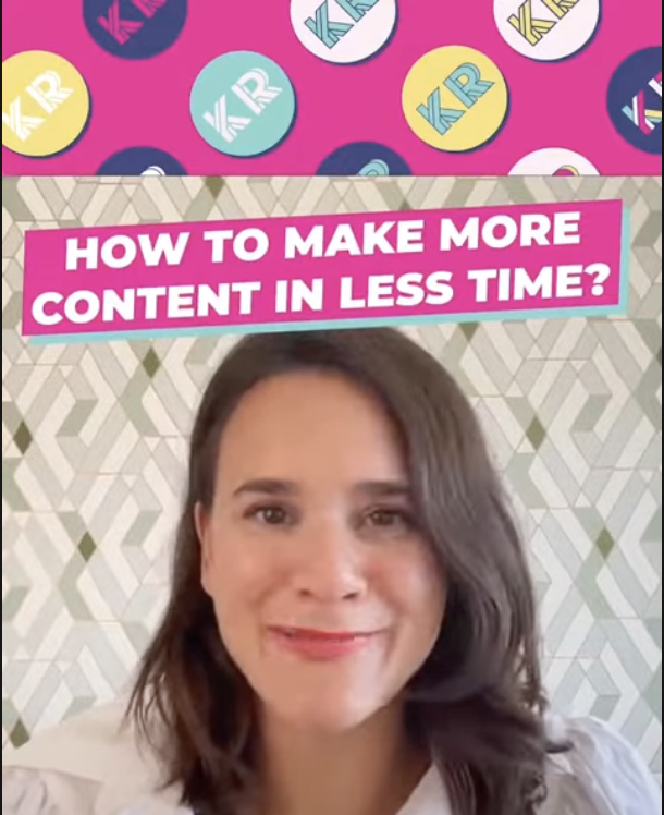 How to Be Consistent on Social Media  When You're Not Organized