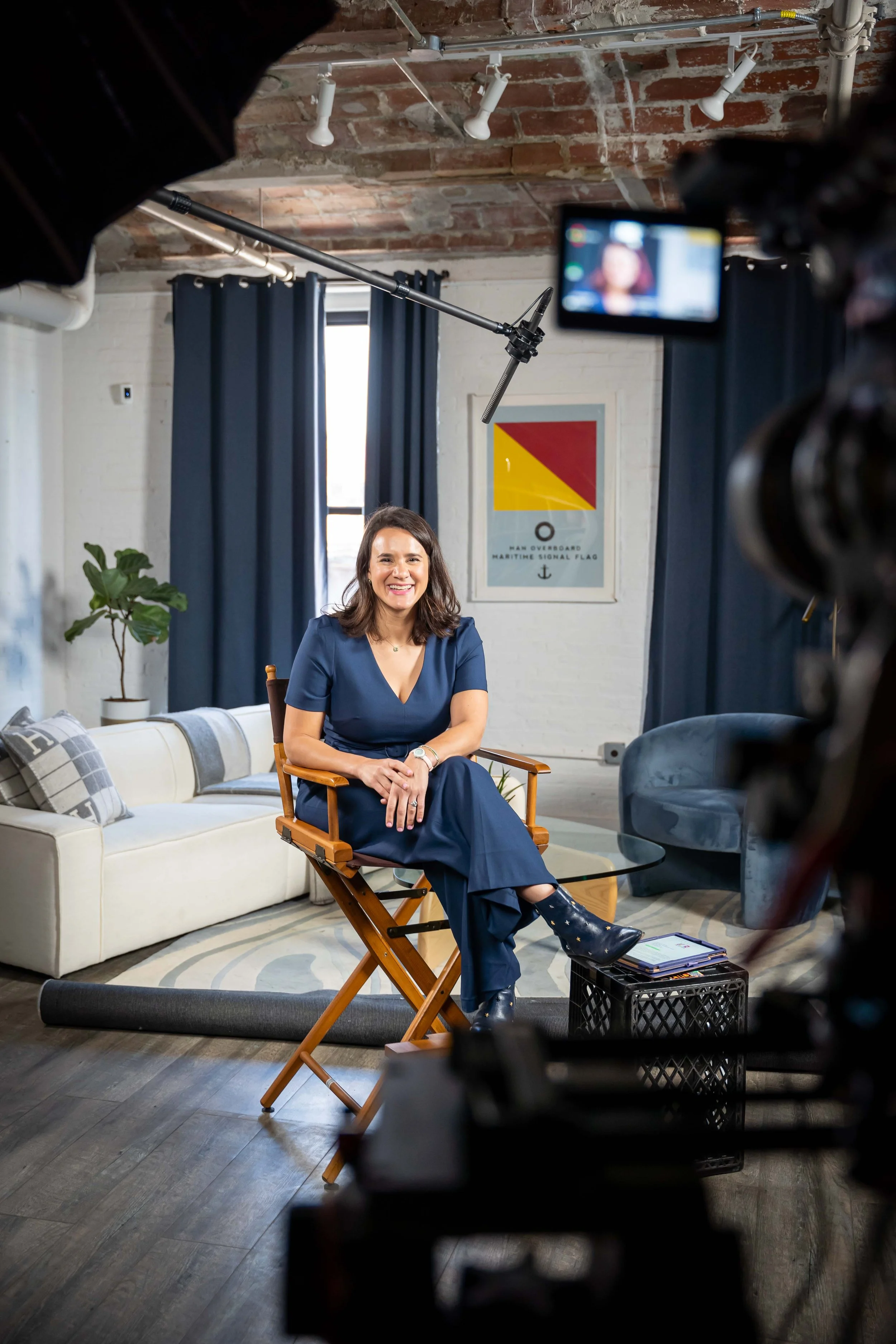 3 Ways to Get Confident on Camera