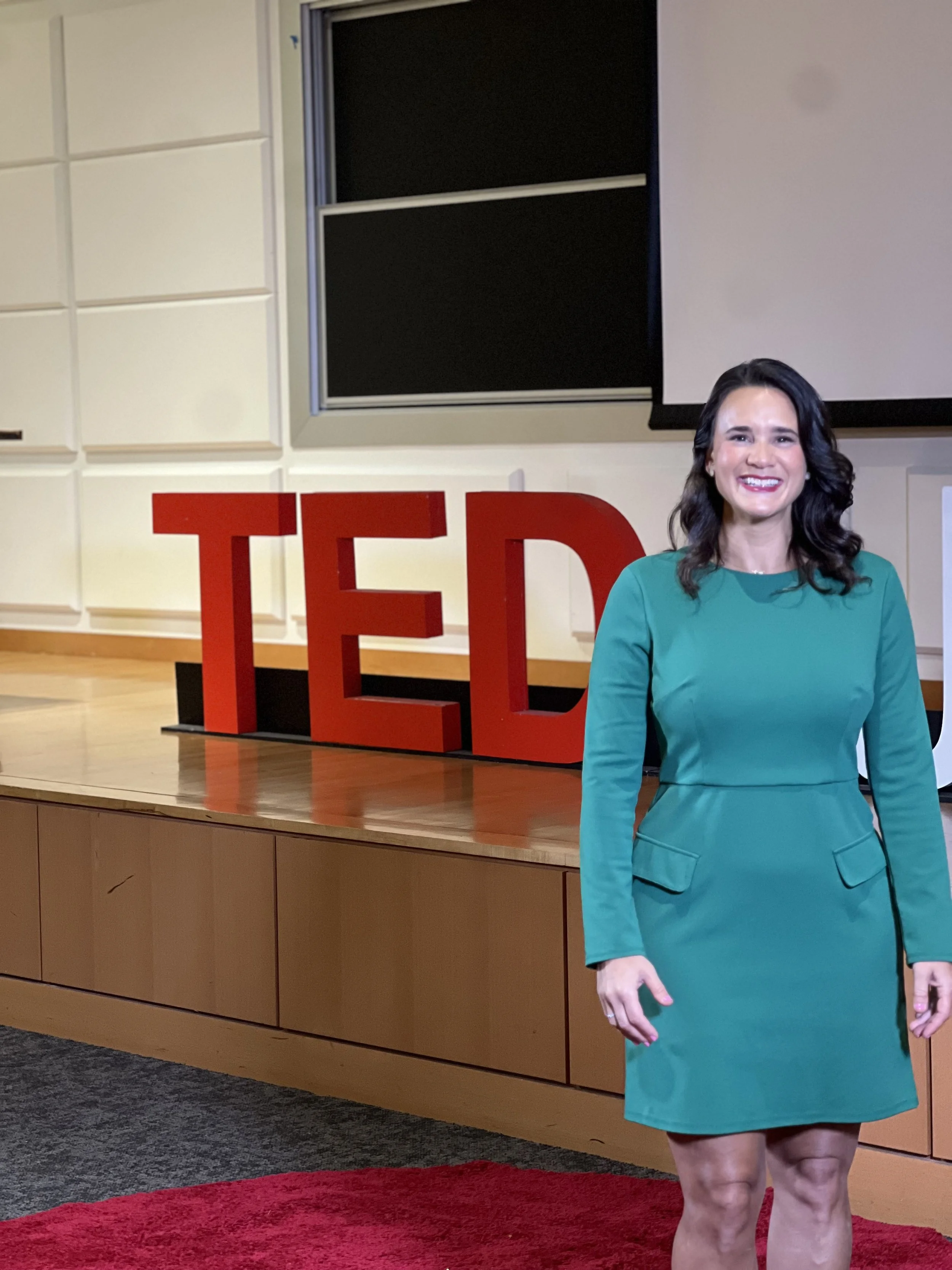 🎤 My Second TEDx Talk Is Live: How to Fight Fear