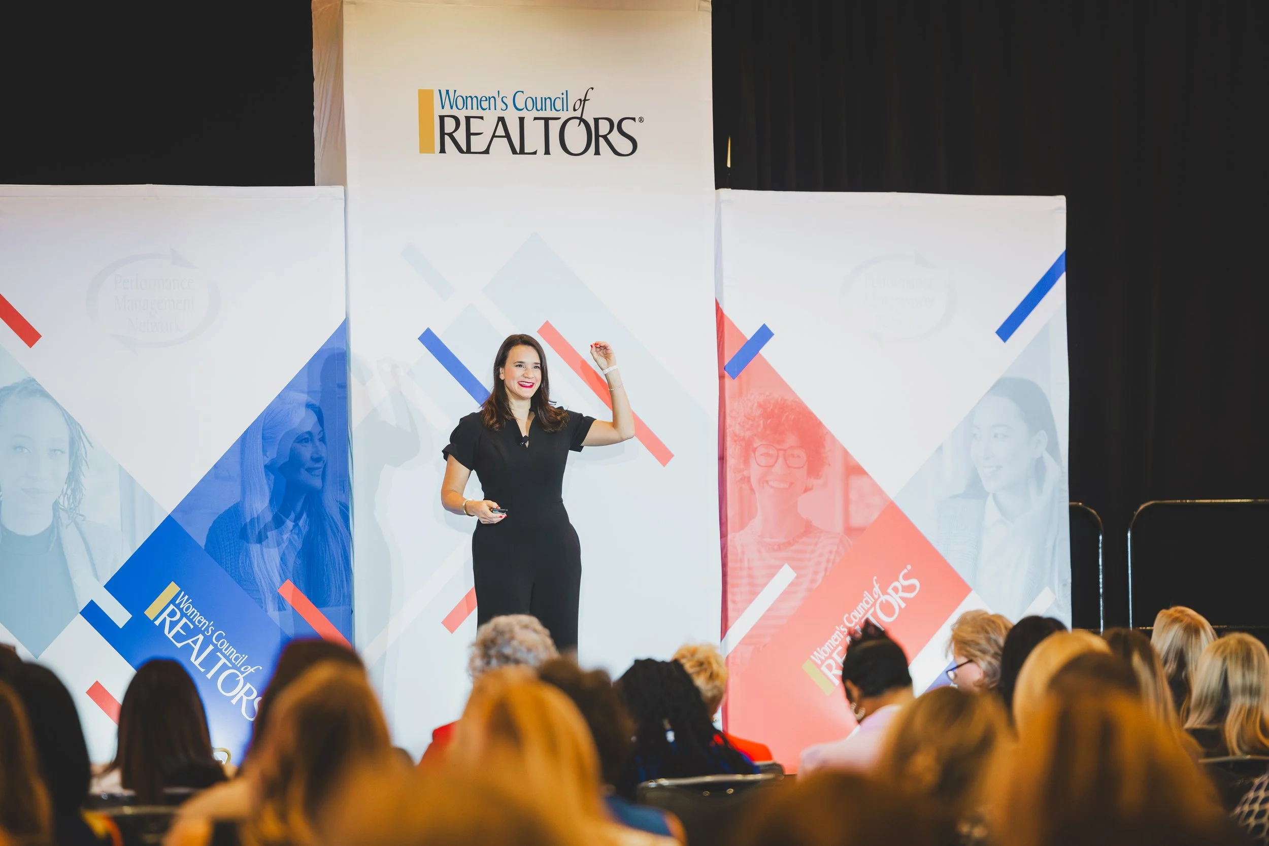 Women's Council of Realtors Keynote