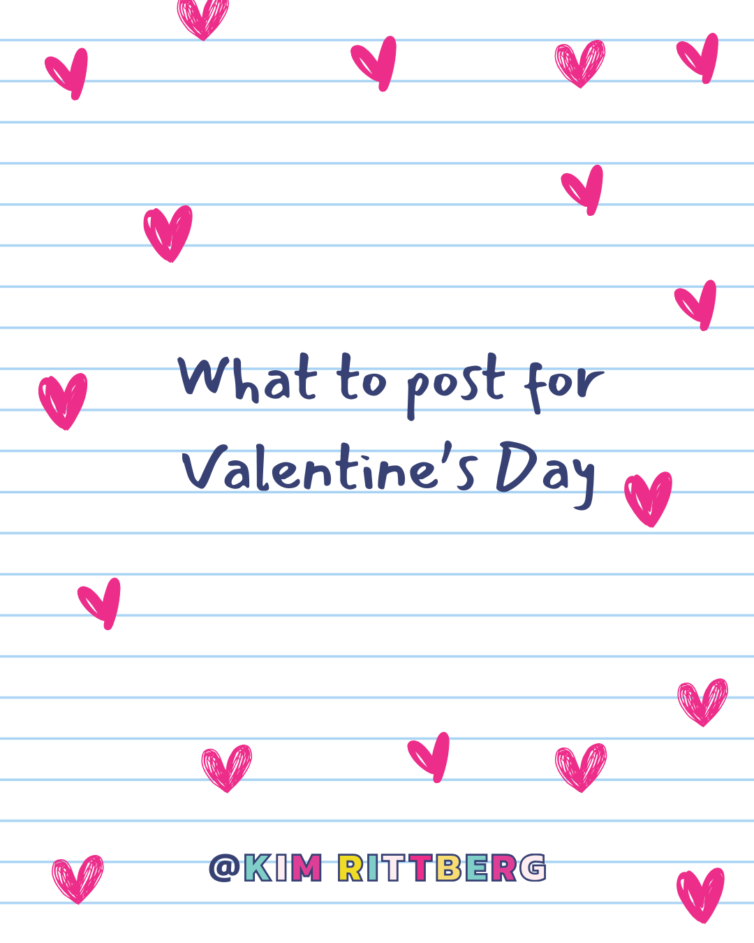 What Real Estate Agents, Founders, and Coaches Should Post for Valentine’s Da