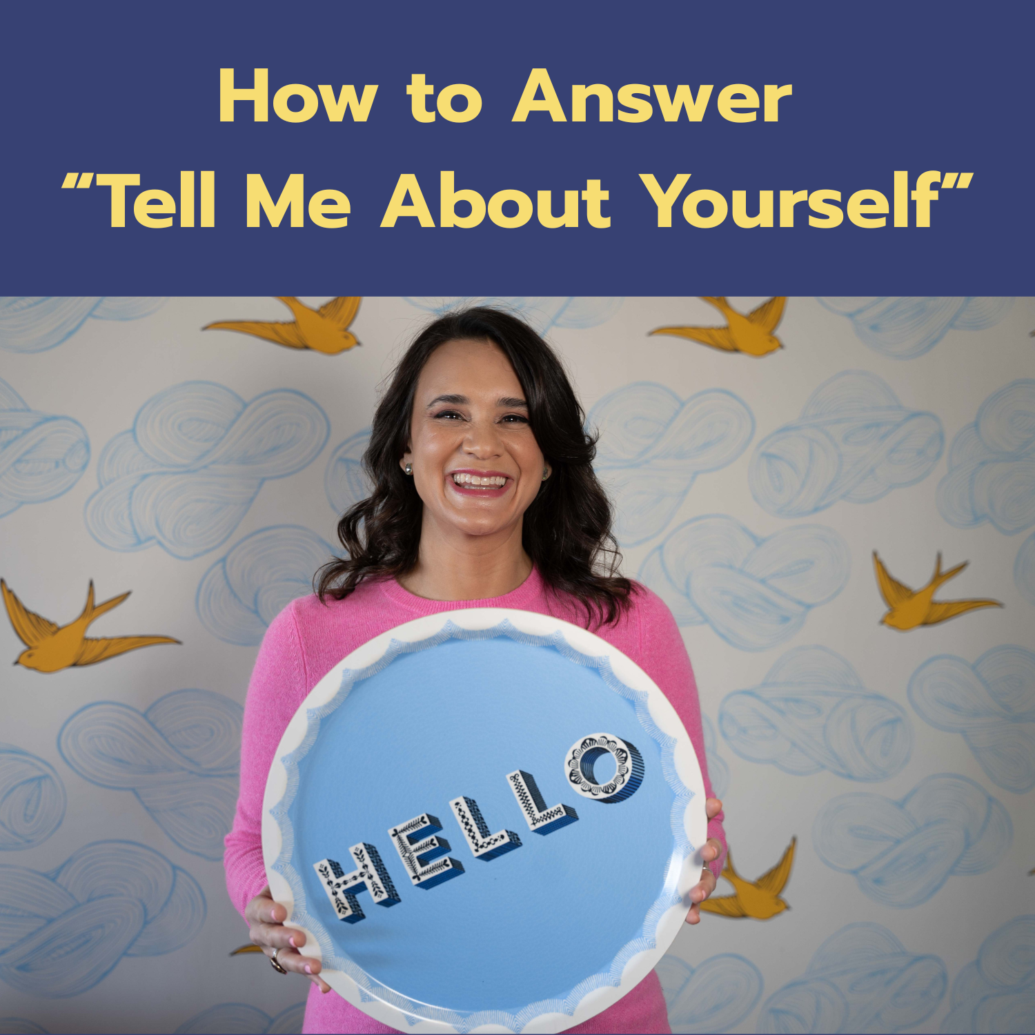 How to Answer "Tell Me About Yourself" (and Nail Your Elevator Pitch)