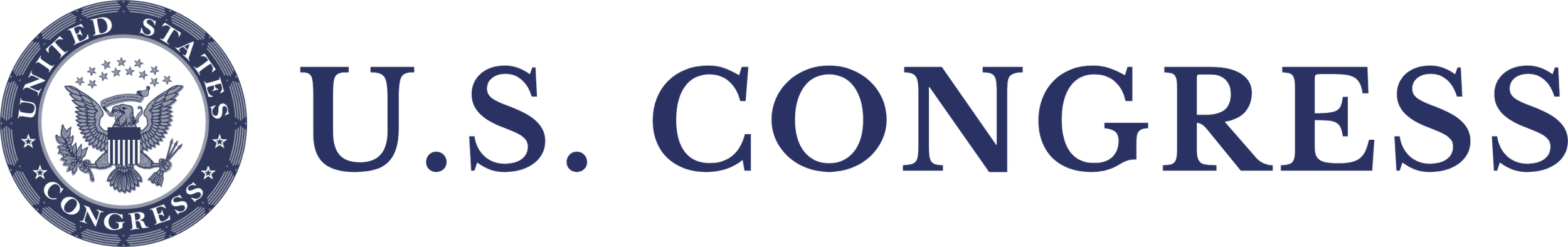 U.S. Congress Logo - One Line Navy.png