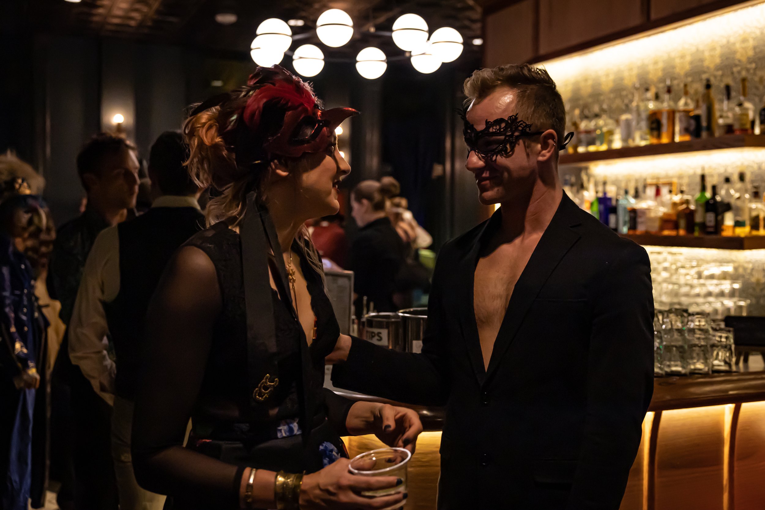 Monday Club Applications DUE!