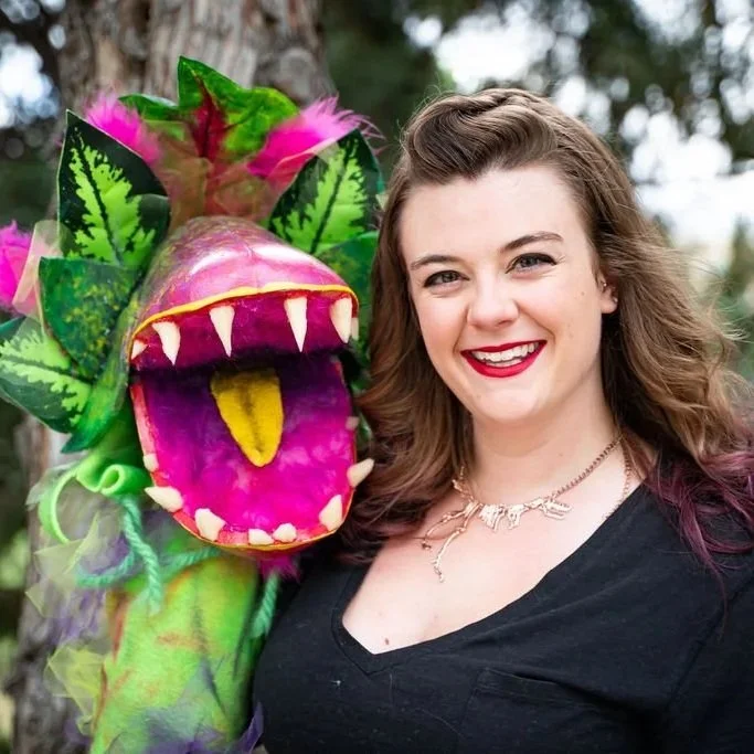 MASTERCLASS: Hand and Rod Monster Puppet Building