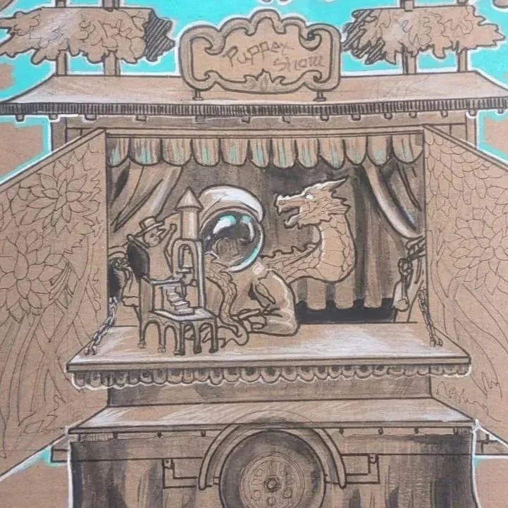 Starlight Puppet Theatre at Denver Fringe Festival