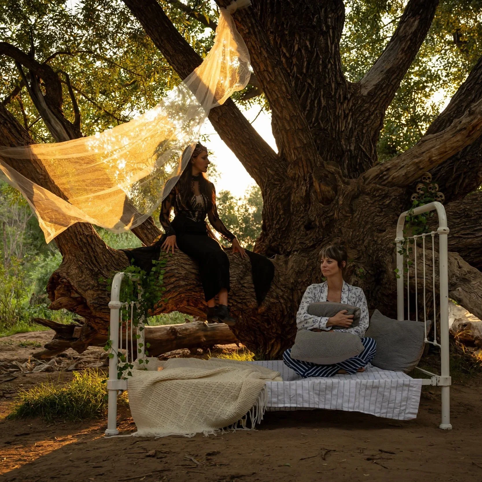 Hypnagogia - A Modern Lilith Folktale and Circus Adventure.