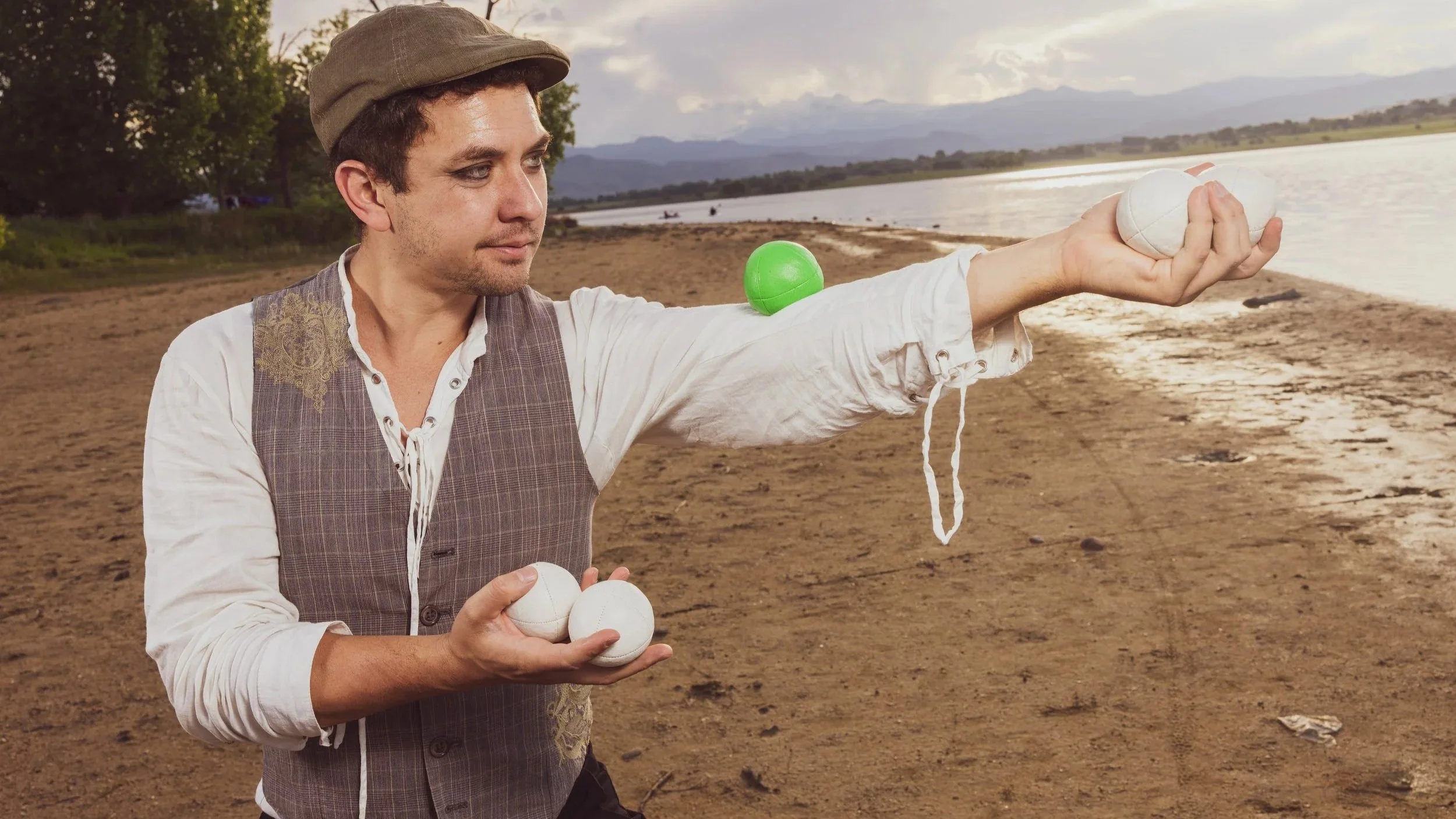 First Friday Jazz at Curtis Park feat. Starry Night Performers