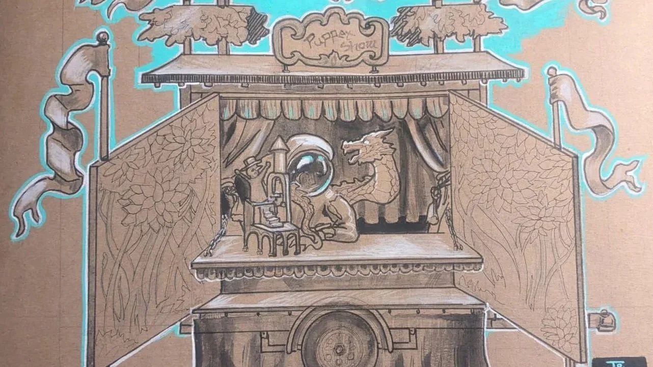 Starlight Puppet Theatre at Denver Fringe Festival