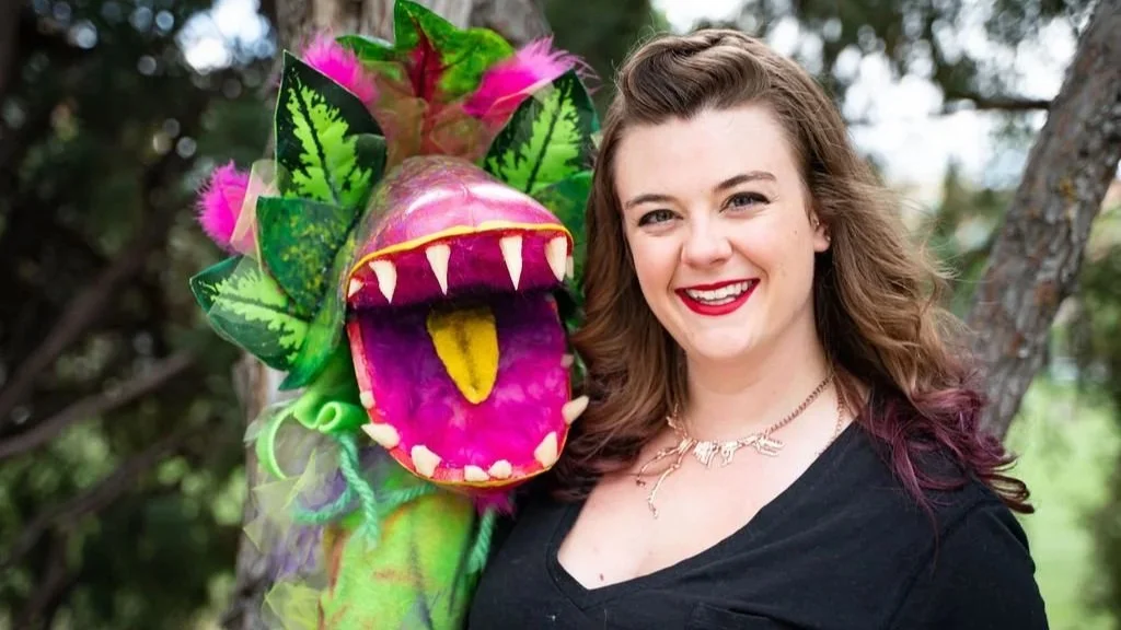 MASTERCLASS: Hand and Rod Monster Puppet Building — Starry Night ...