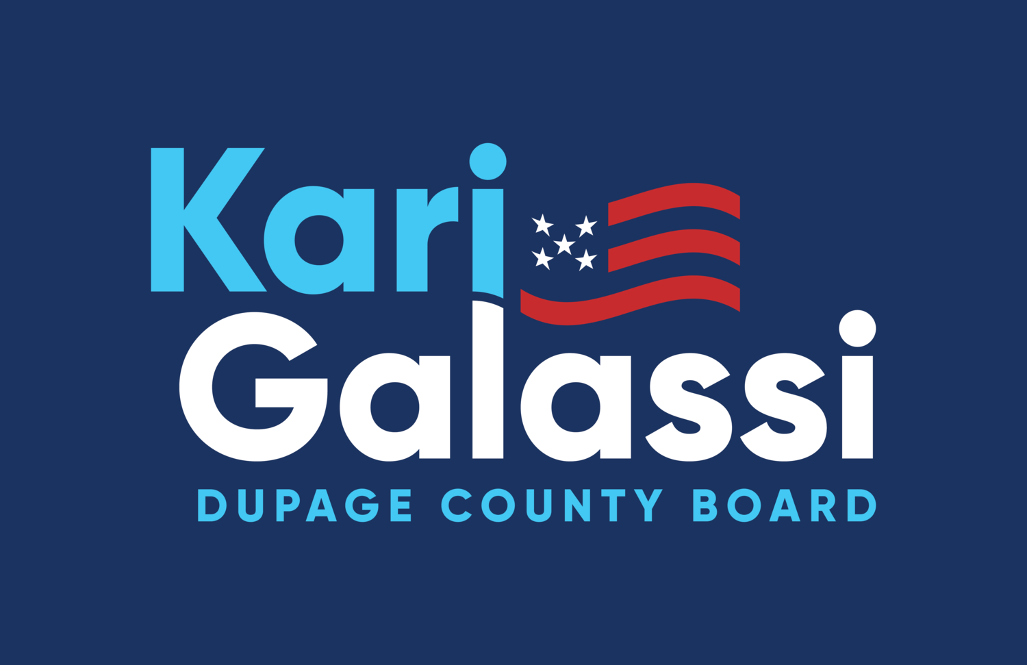 Kari Galassi for County Board