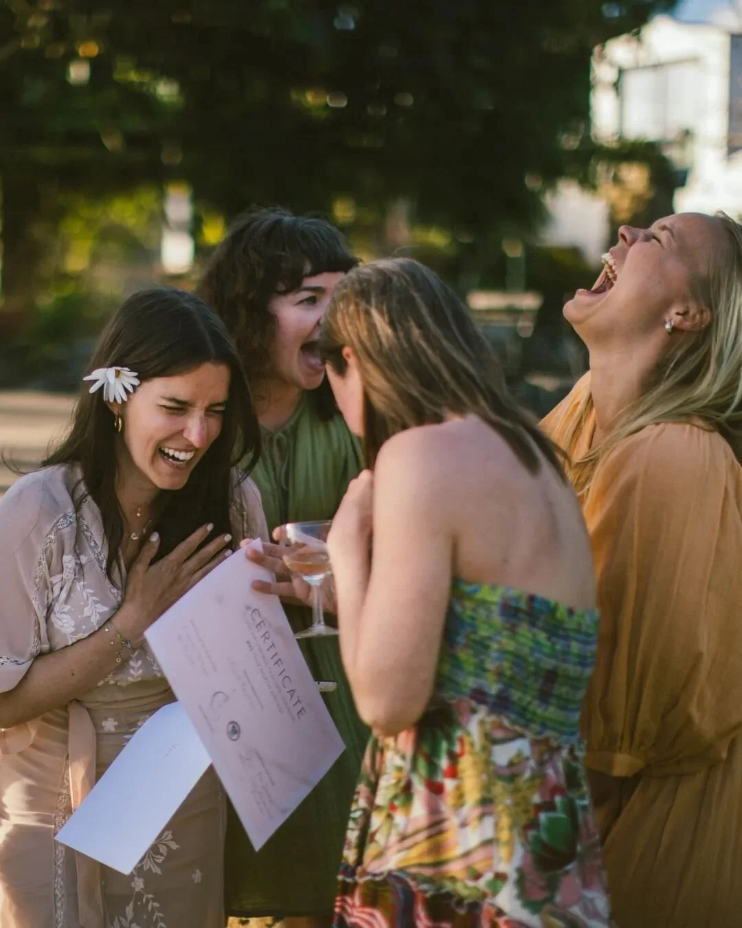 "We all move forward when we recognise how resilient and striking the women around us are."
- Rupi Kaur 
Today we acknowledge those who paved the way so we can be lucky enough to be surrounded and supported by inspiring, kind, brave and ge