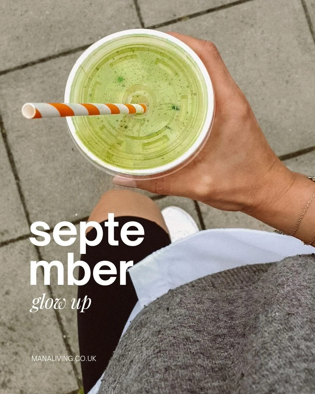 True wellness girlies know that glow ups aren't just for summer 🥲
Vibing off that *new month* energy so sharing some of the habits I'm tracking and focusing on this month so I can step into post-hols routine feeling better than ever 🫶🏼
Who's joini