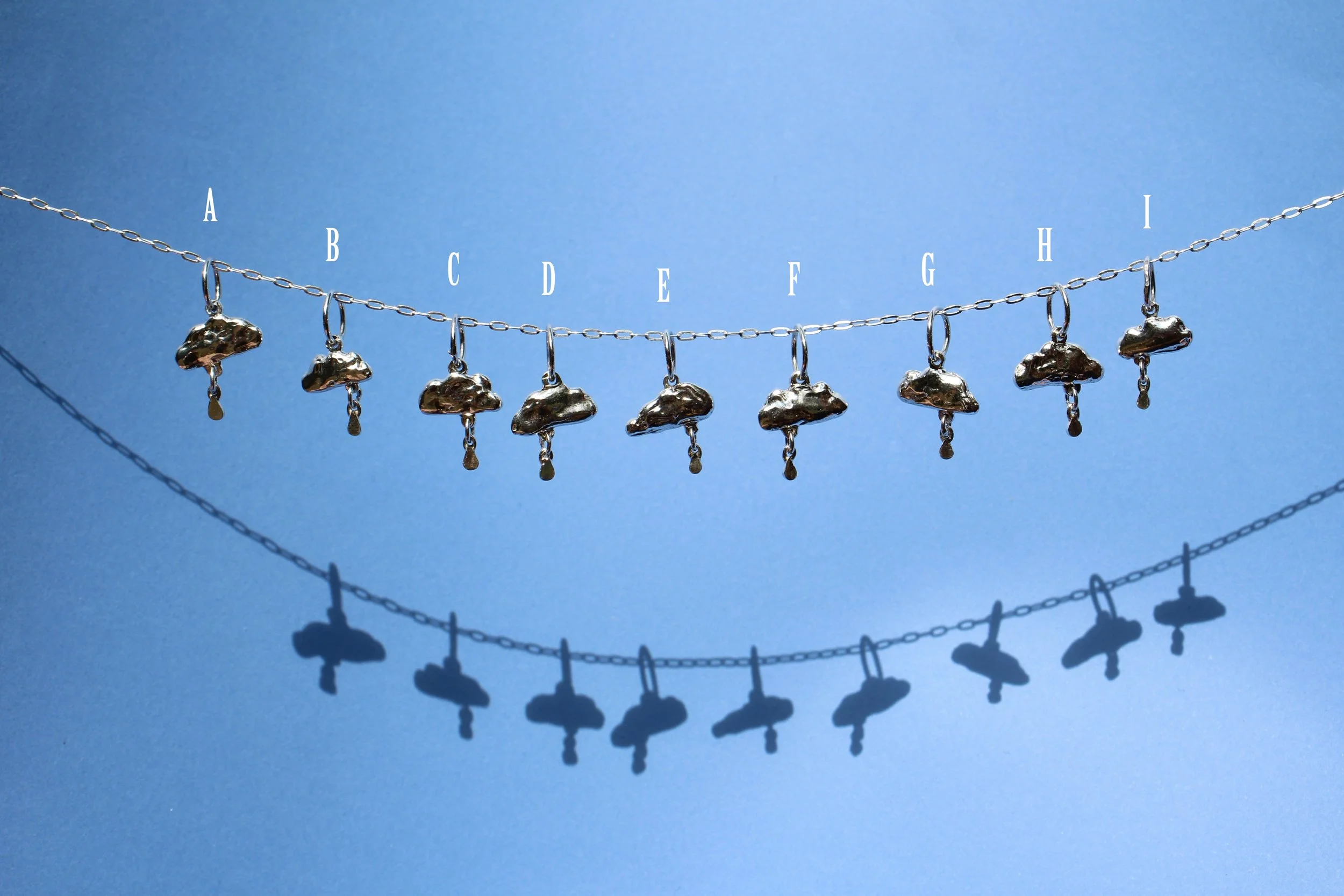 Rain Cloud Charms