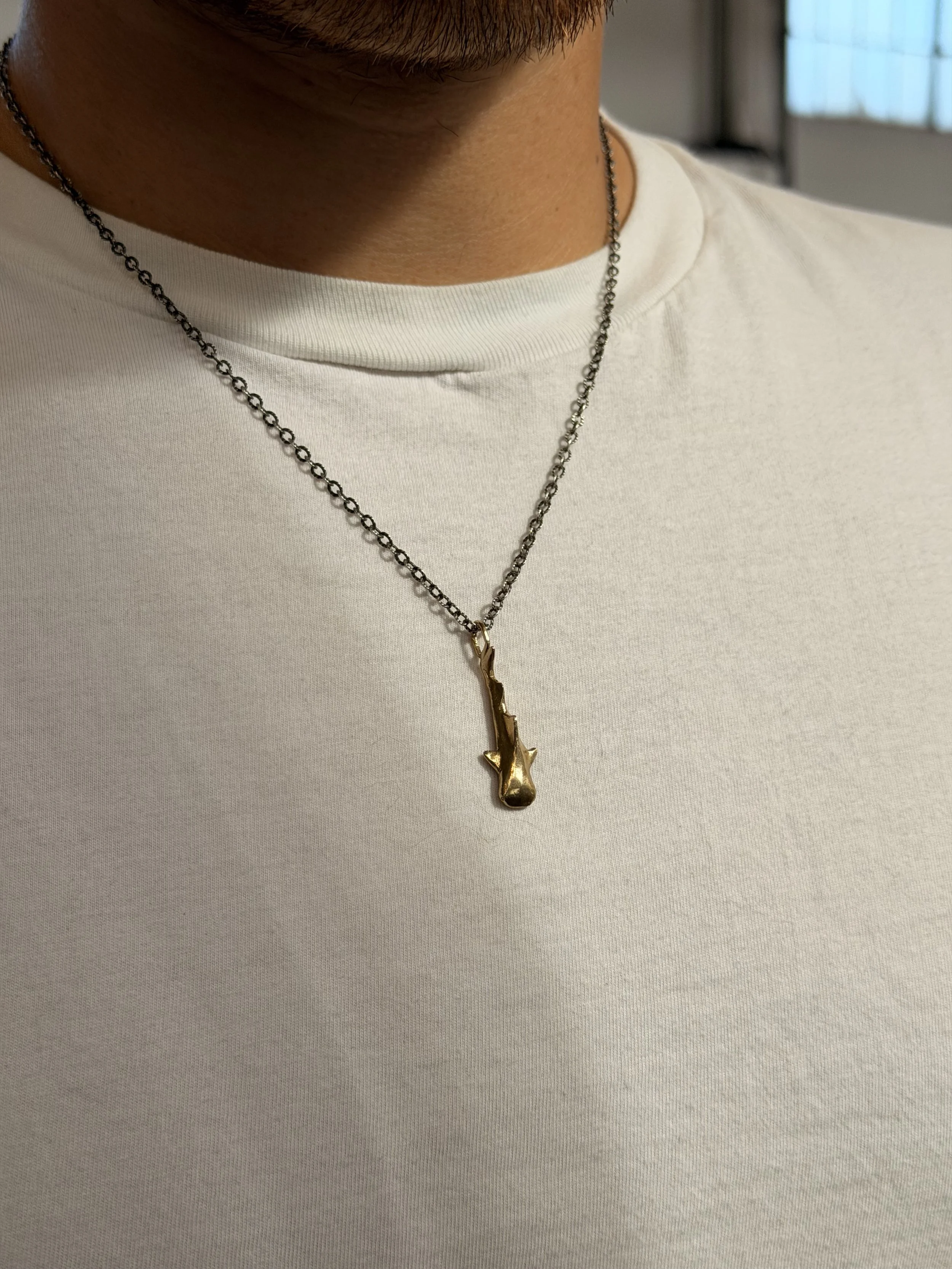 Whale Shark Charm