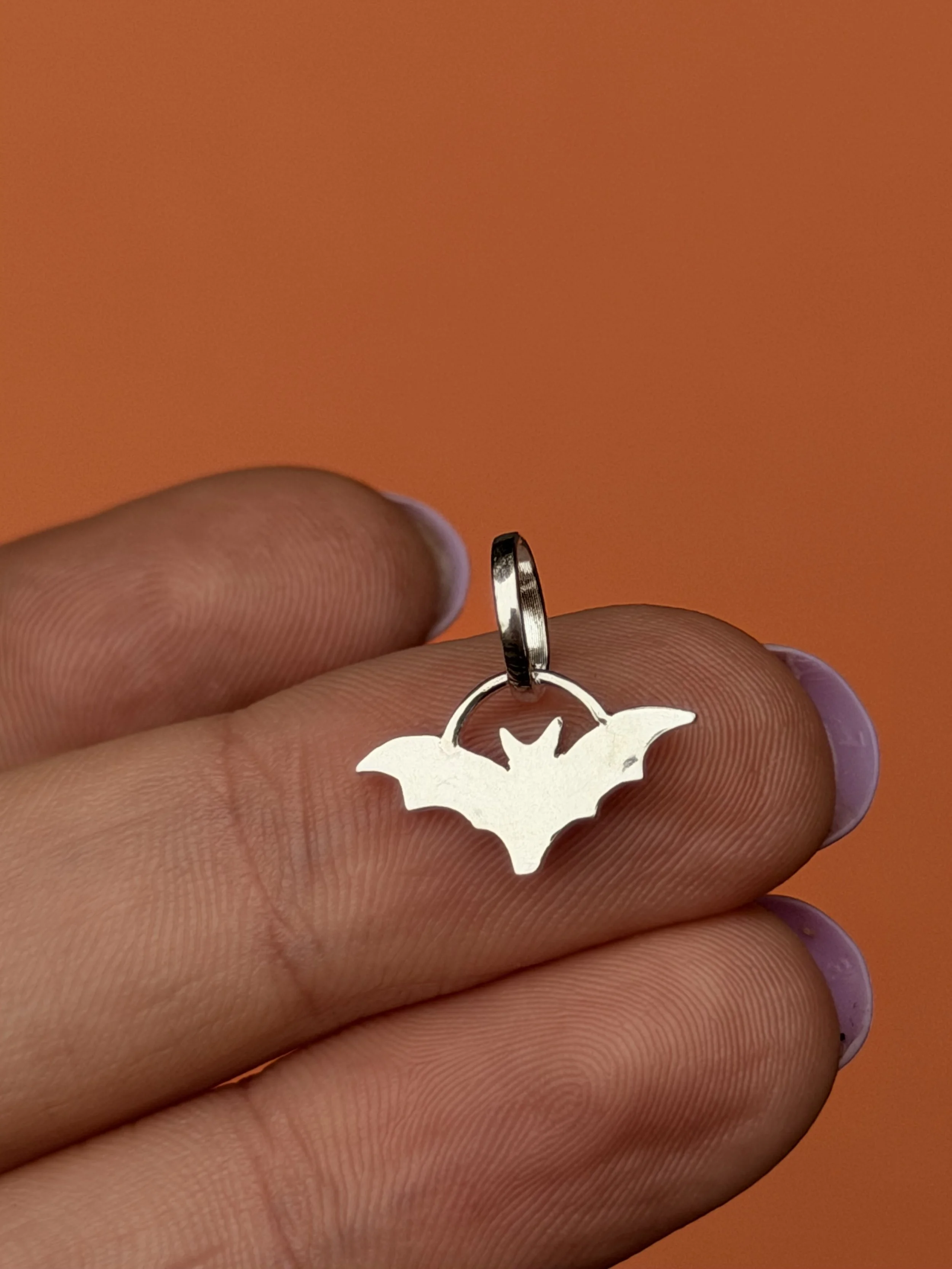 Fricken Bats Charm No. 2