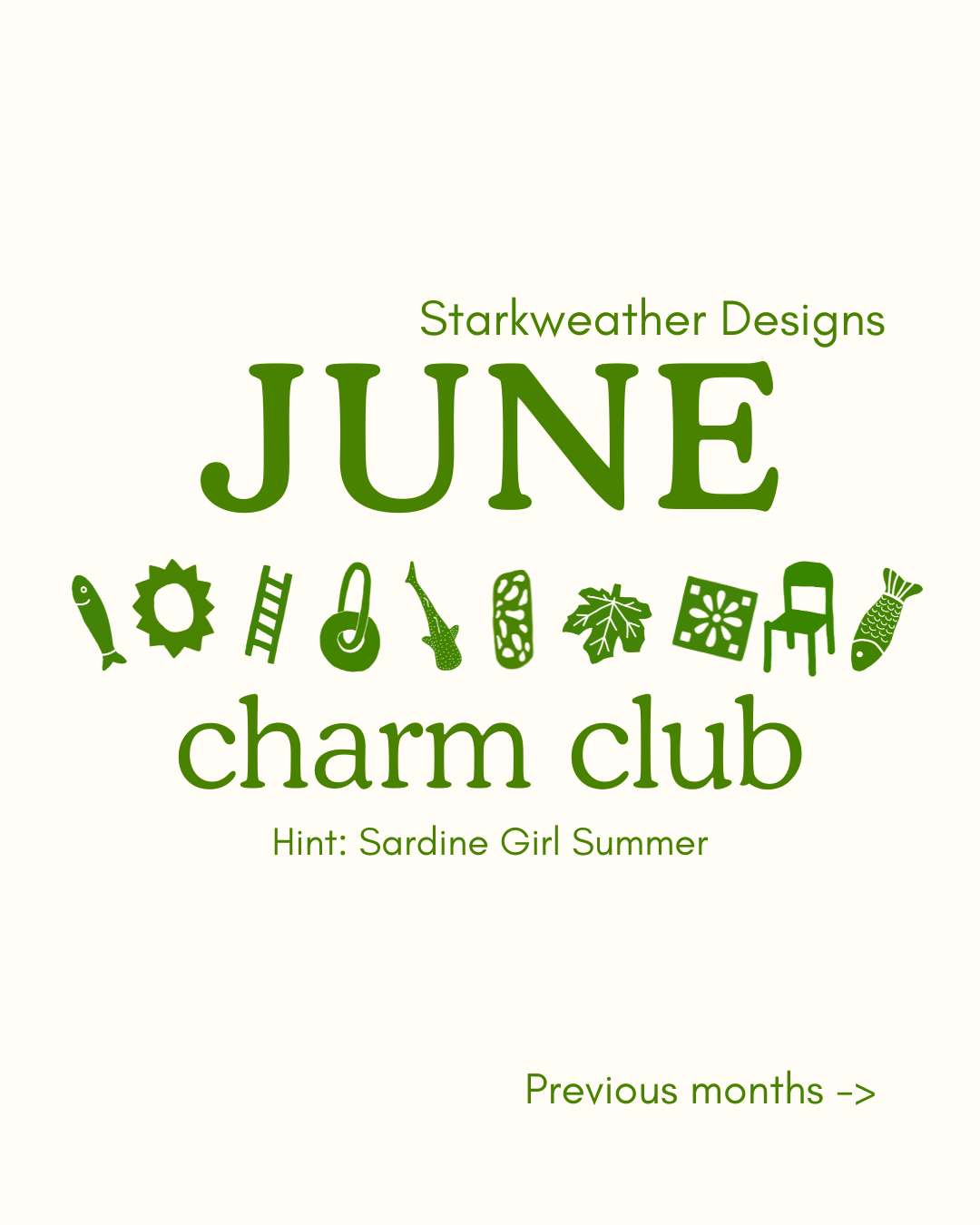 June Charm Club