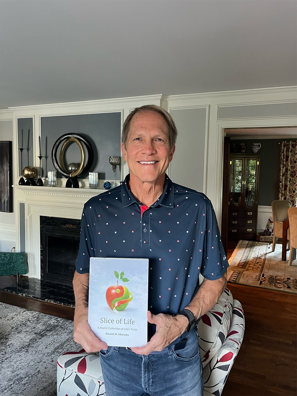 FFH’s own Ron Morosky recently added “published author” to his résumé!