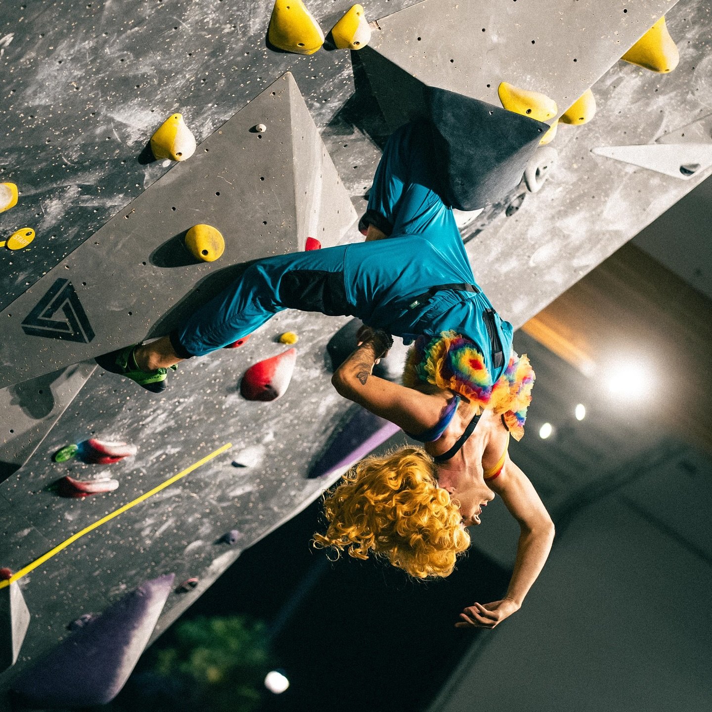 Some of our fav snaps from the Dynos and Drag event at @boulderhouse_climbing this past Friday ✨ Thanks to all the performers for such a fab evening of drag and climbing! 

@thekaosofjesilo @vivianvanderpuss @decathlonqueen @goats.climb