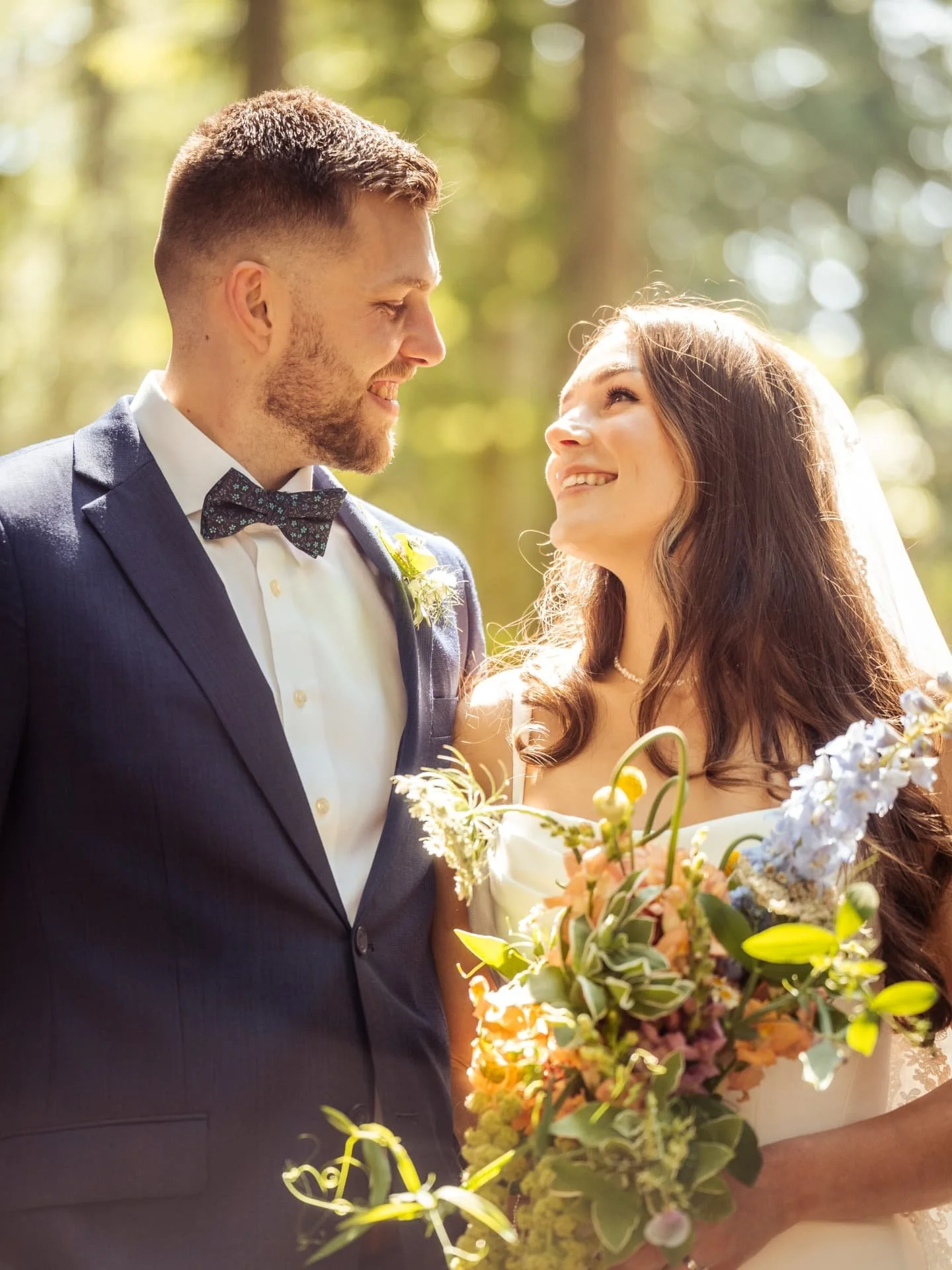 A beautiful day to accompany the beautiful couple. What an honor to have been there to witness and photograph @johannaroddan and @andrew_roddan on their wedding day! I can honestly say that it was one of the most magically aesthetic weddings I've eve
