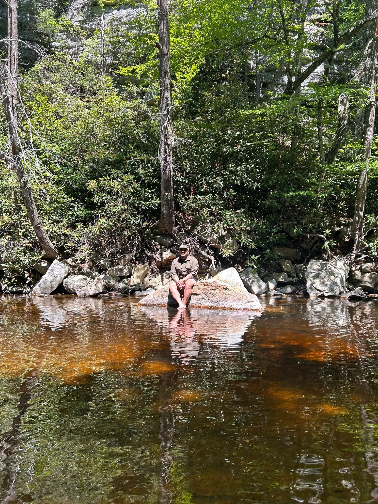 I&rsquo;m happiest near the water 🌊⛰️