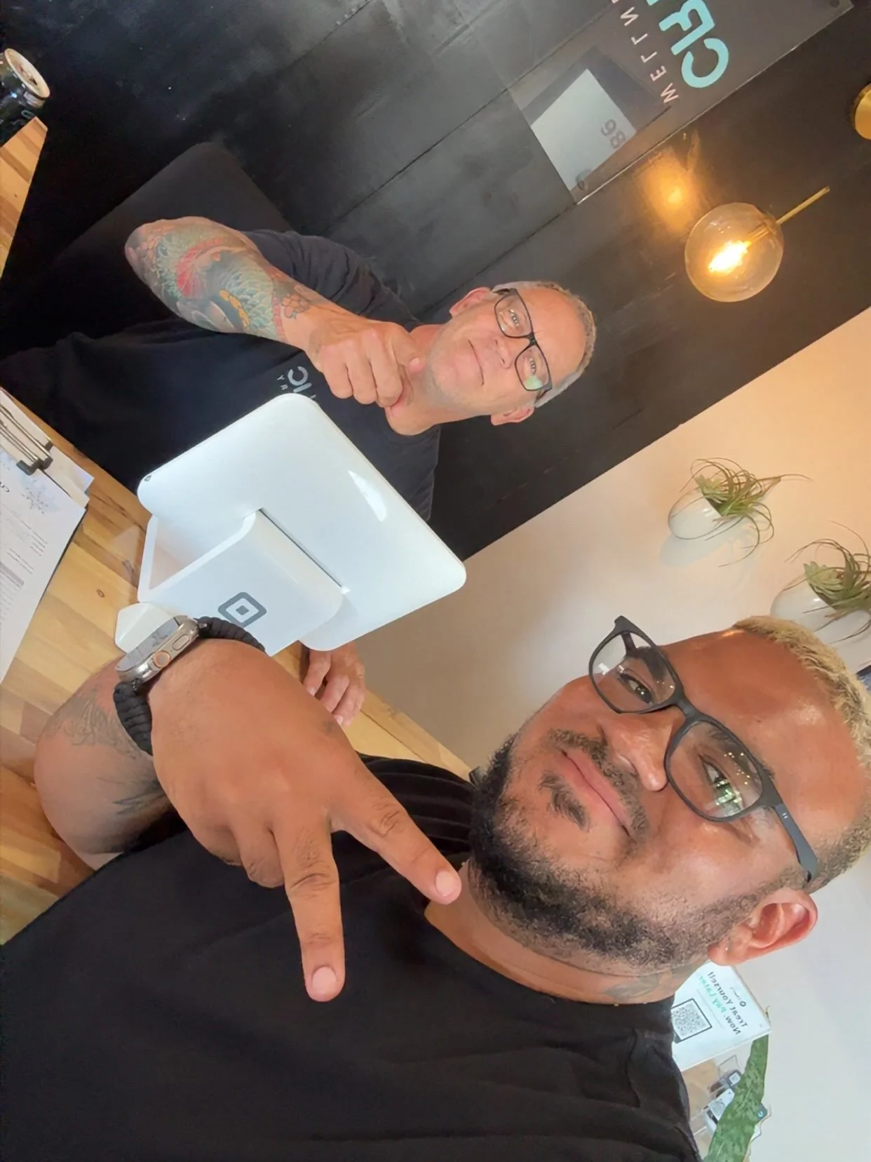Huge shout out to @cryorepublicsandiego 💪🏽

Being more active also means needing to be more mindful of recovery. John was super helpful in showing me how everything worked. I did red light therapy, tried cryotherapy for the first time, did the saun