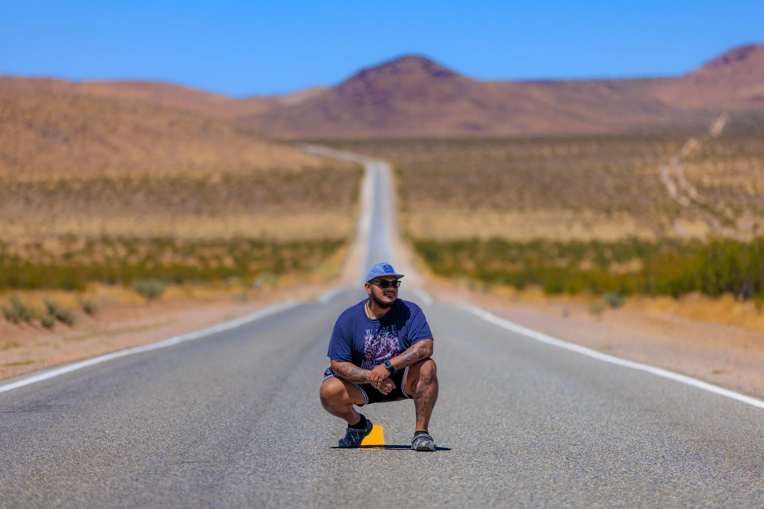 I been roaming 🛣️🚶🏾&zwj;♂️

📸: @jonpauldavisphotography