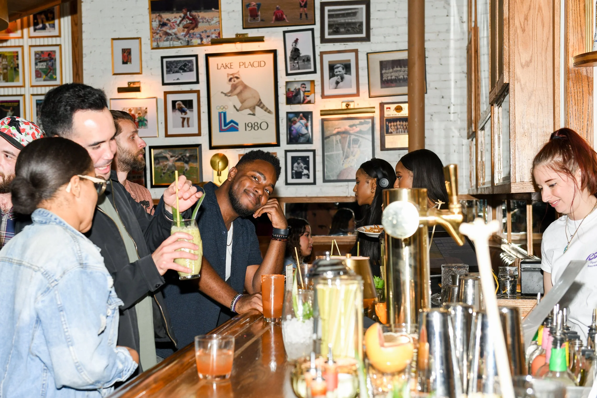 Group Bookings & Experiences — Rocco's Sports & Recreation