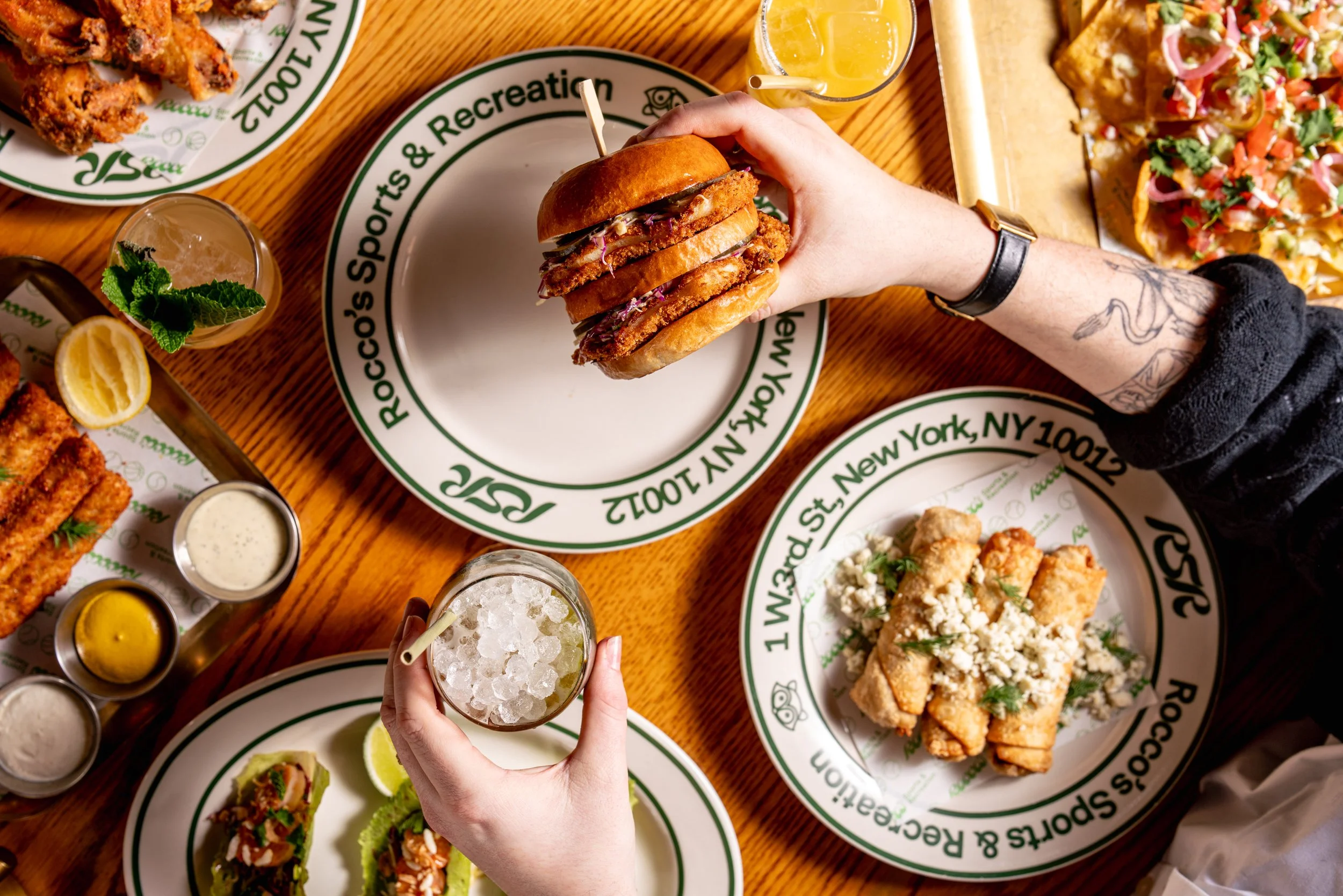 Rocco's Sports & Rec