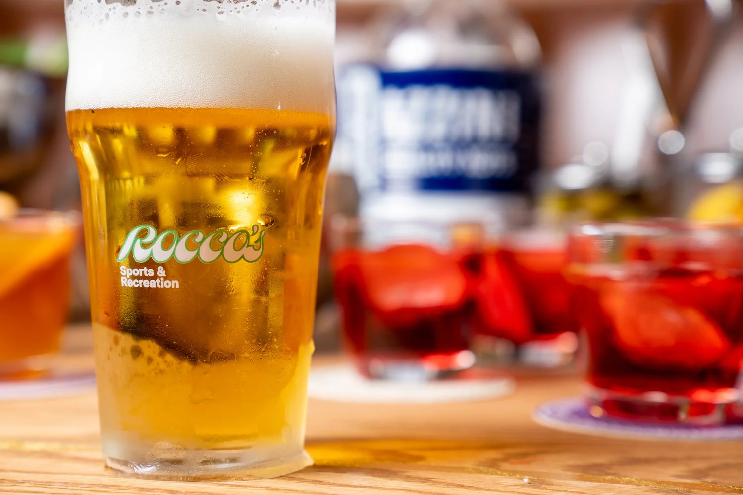 Group Bookings & Experiences — Rocco's Sports & Rec