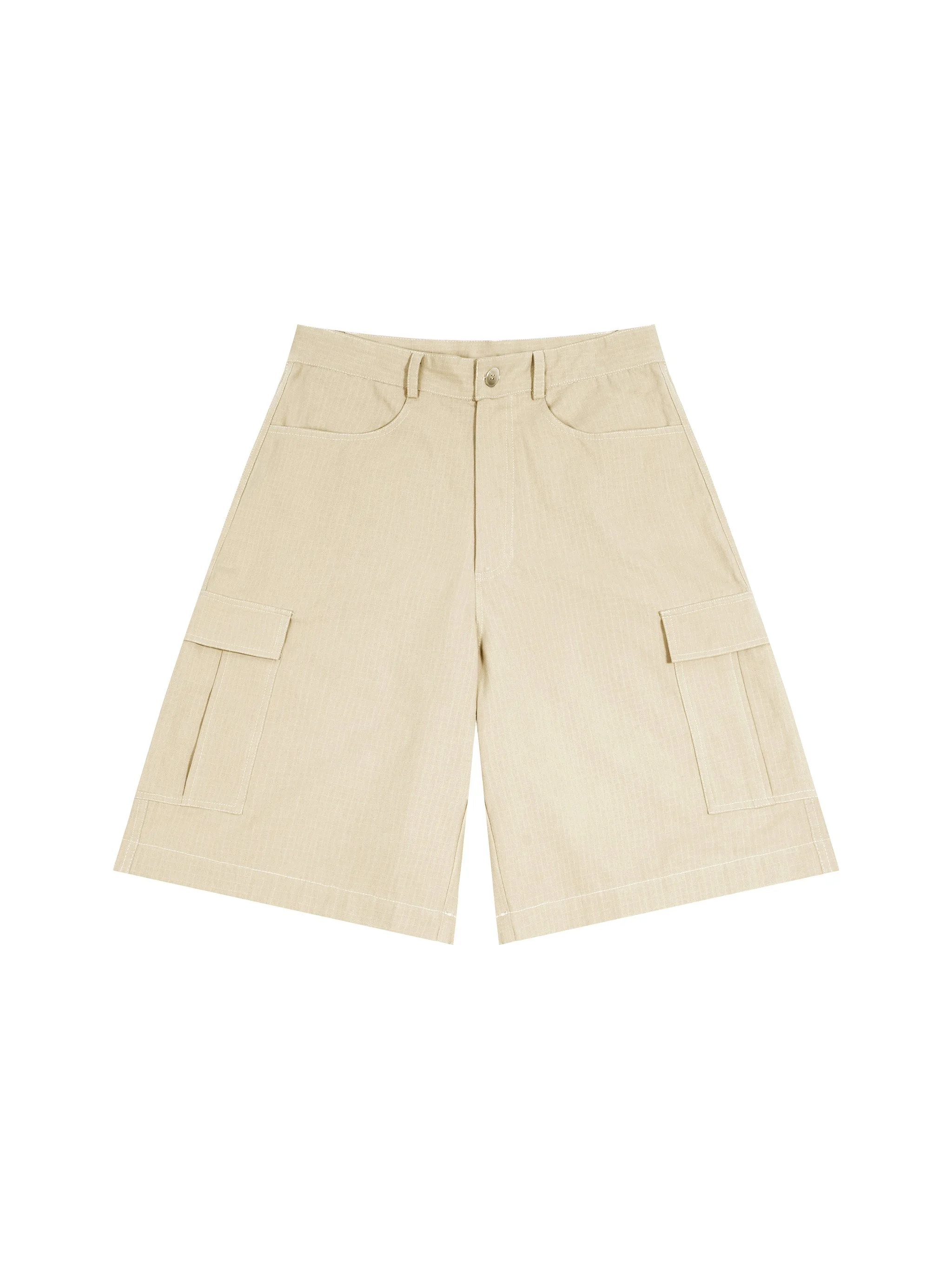 Woven Cargo Shorts