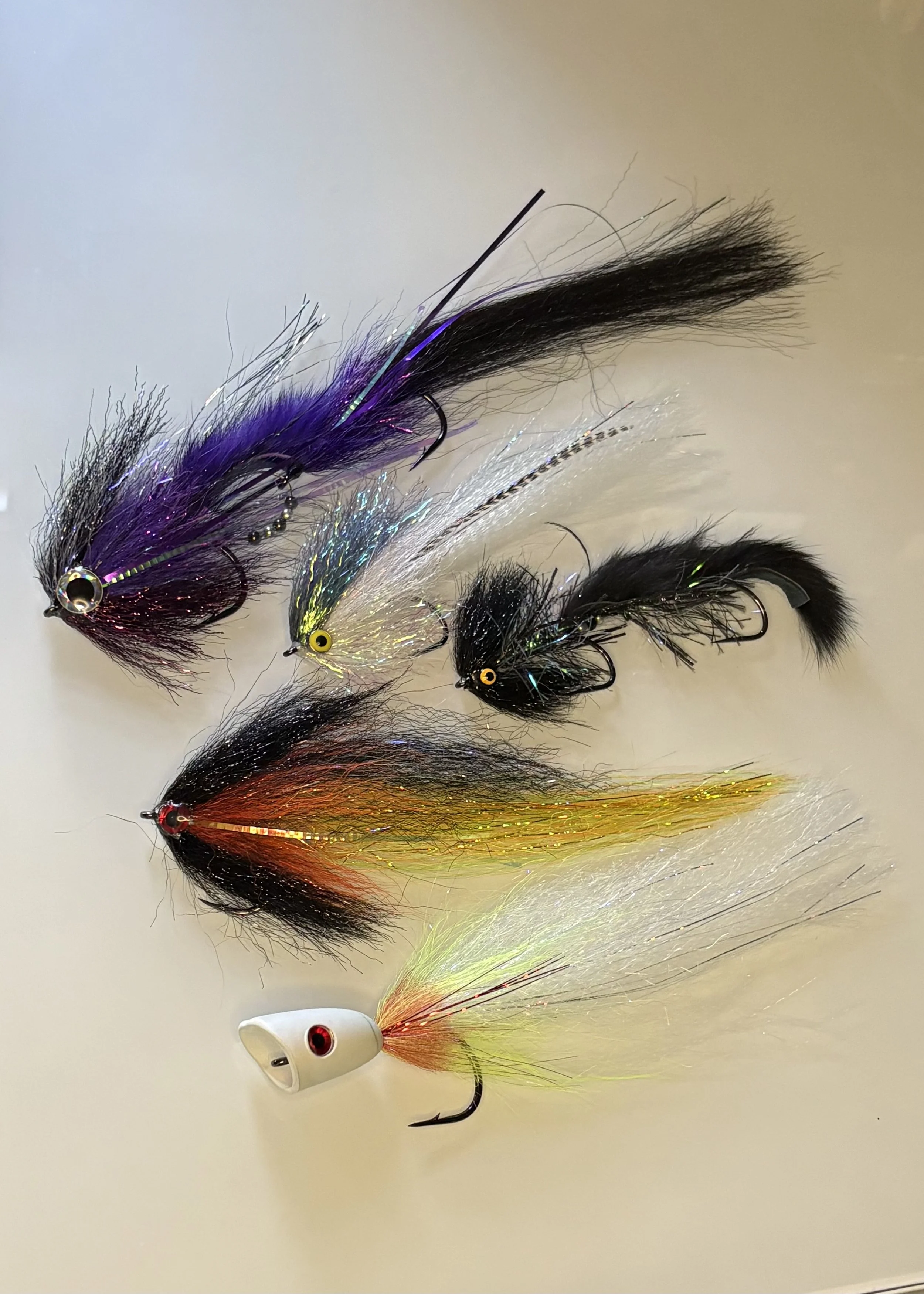 Orinoco Fly Package Basic