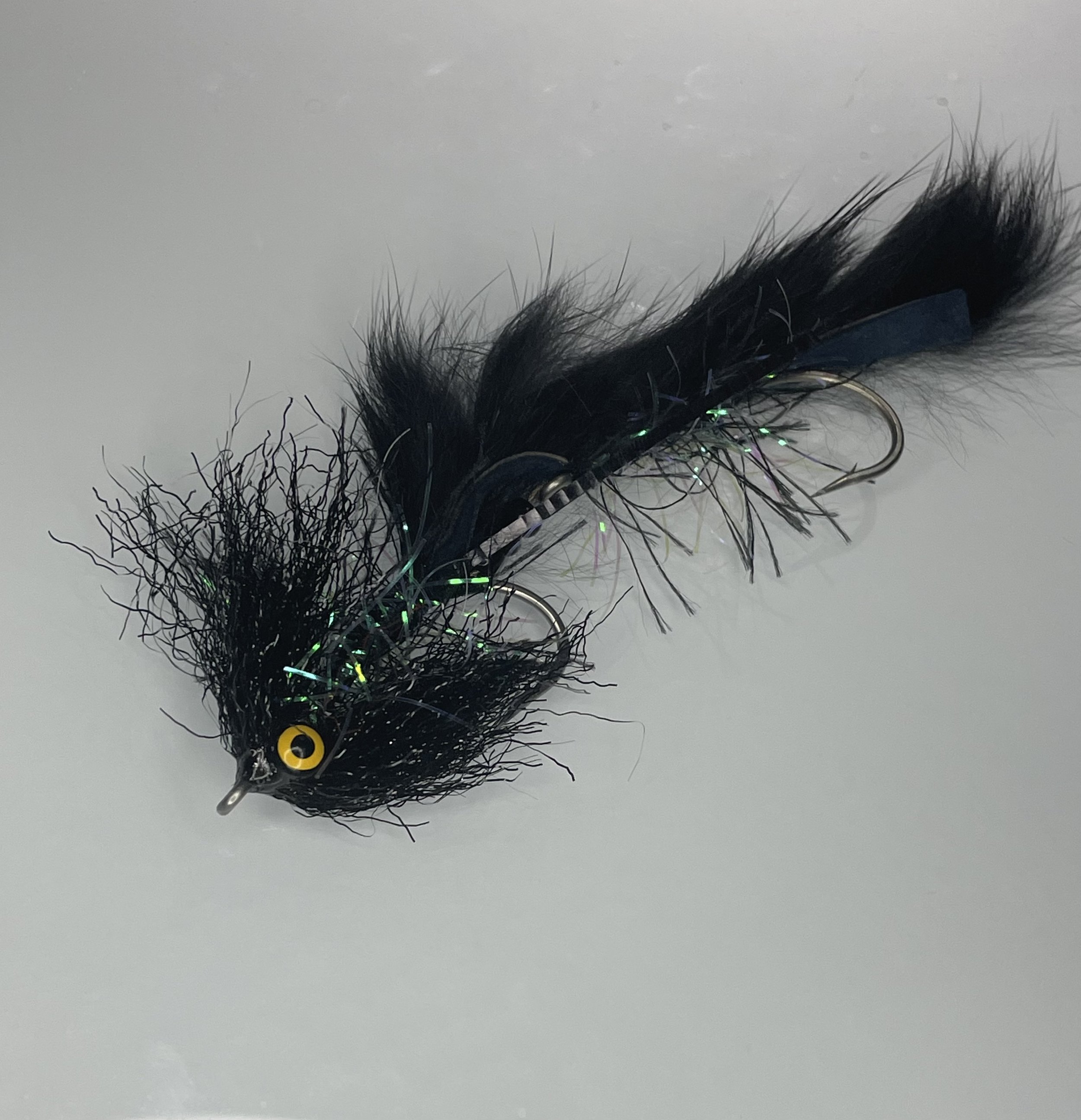 Jungle Snack- Black