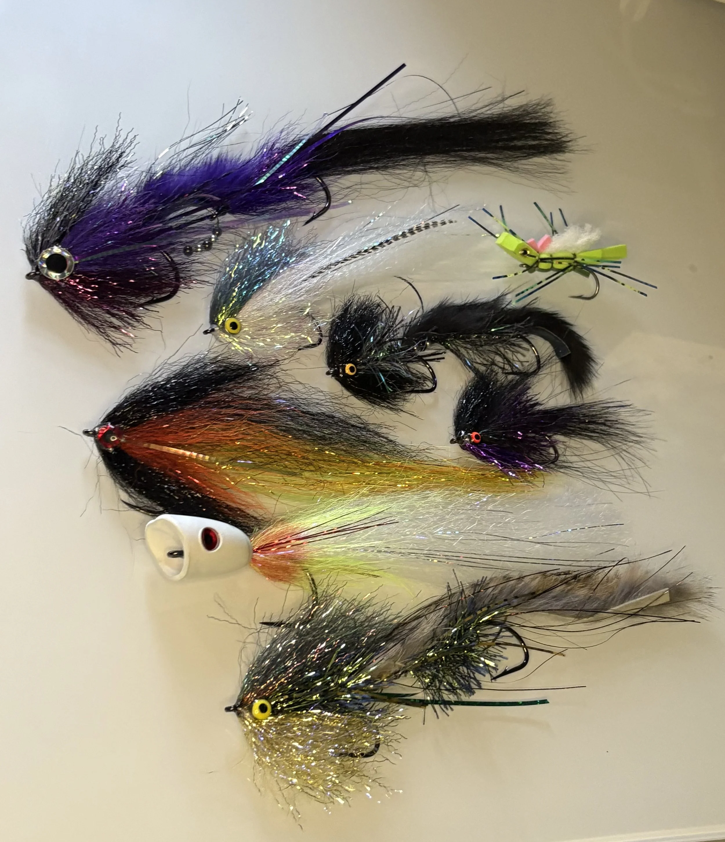 Orinoco Fly Package Complete