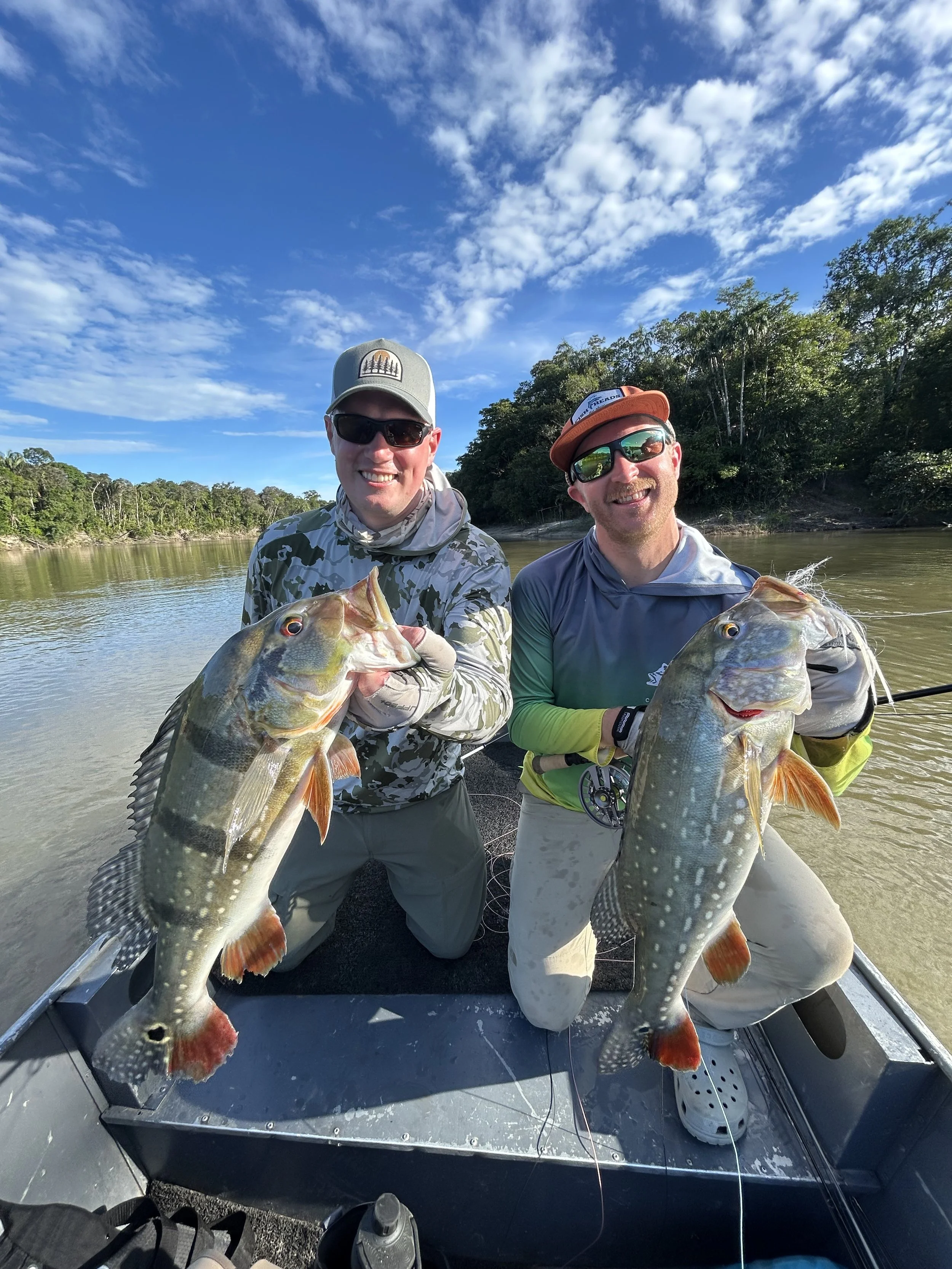 Nov 3-13 2026 Mapiri Lodge