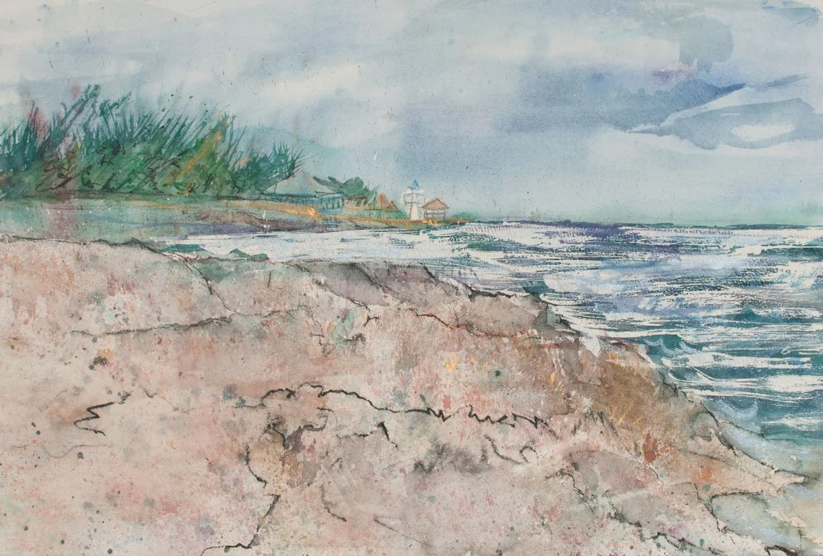 The Cliffs #5