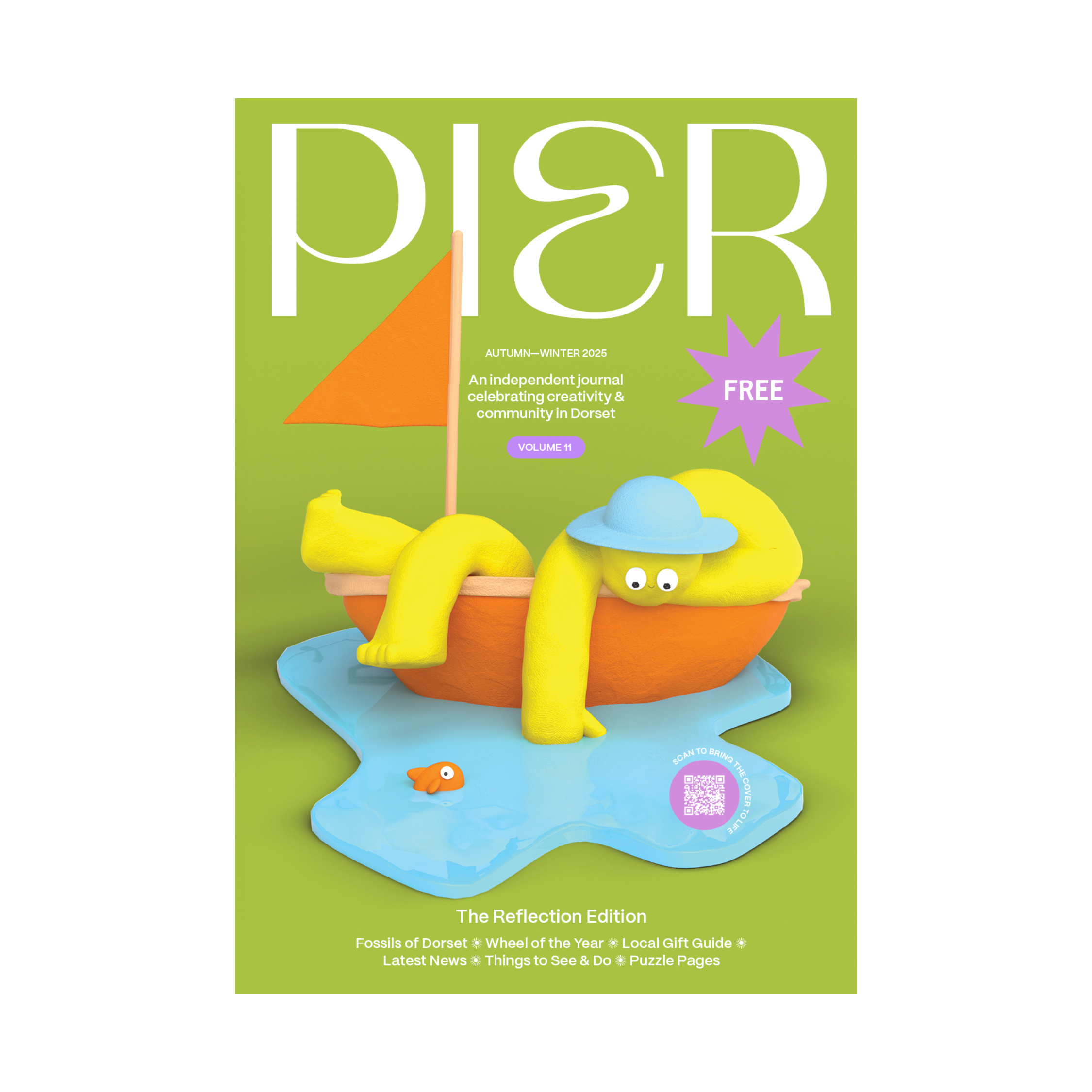 Pier Journal Volume 11 Digital Download