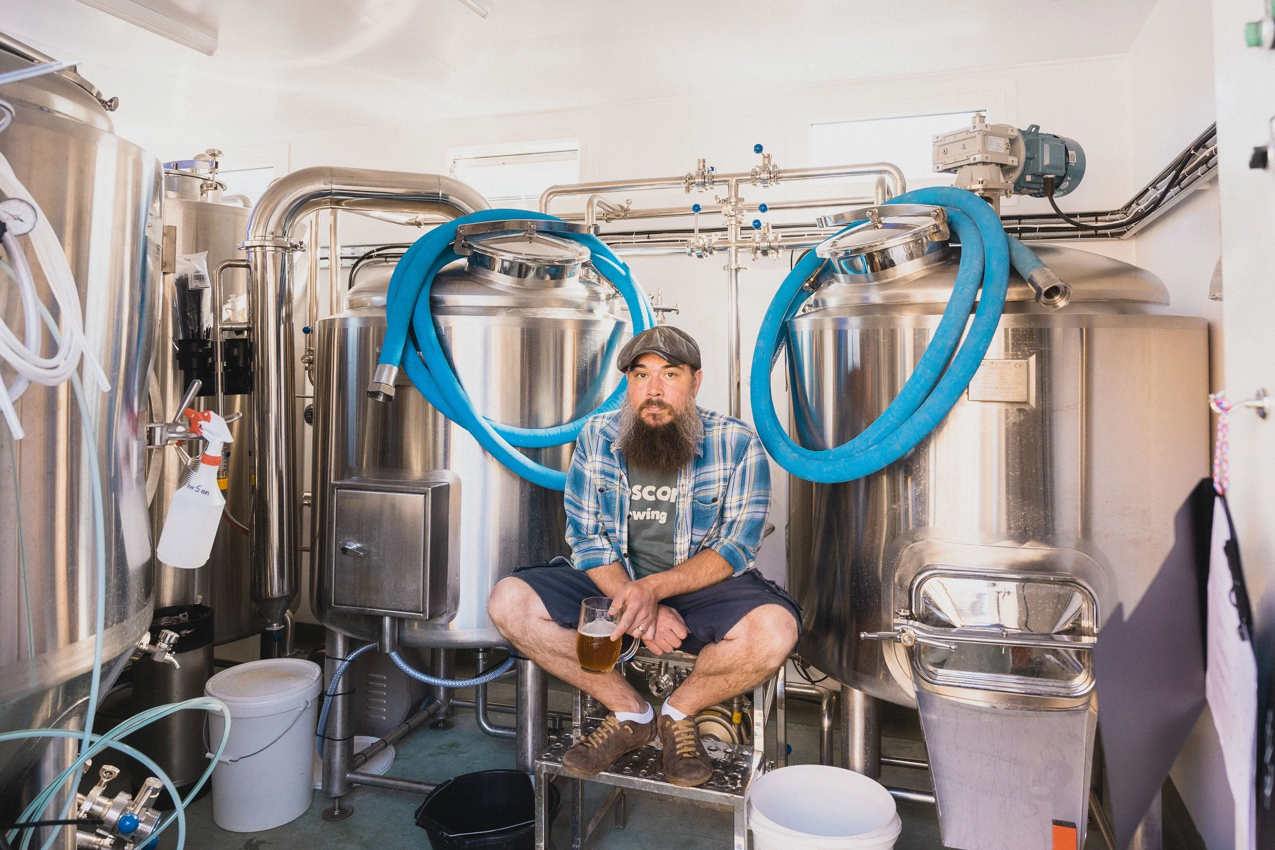 Boscombe Brewing Co.