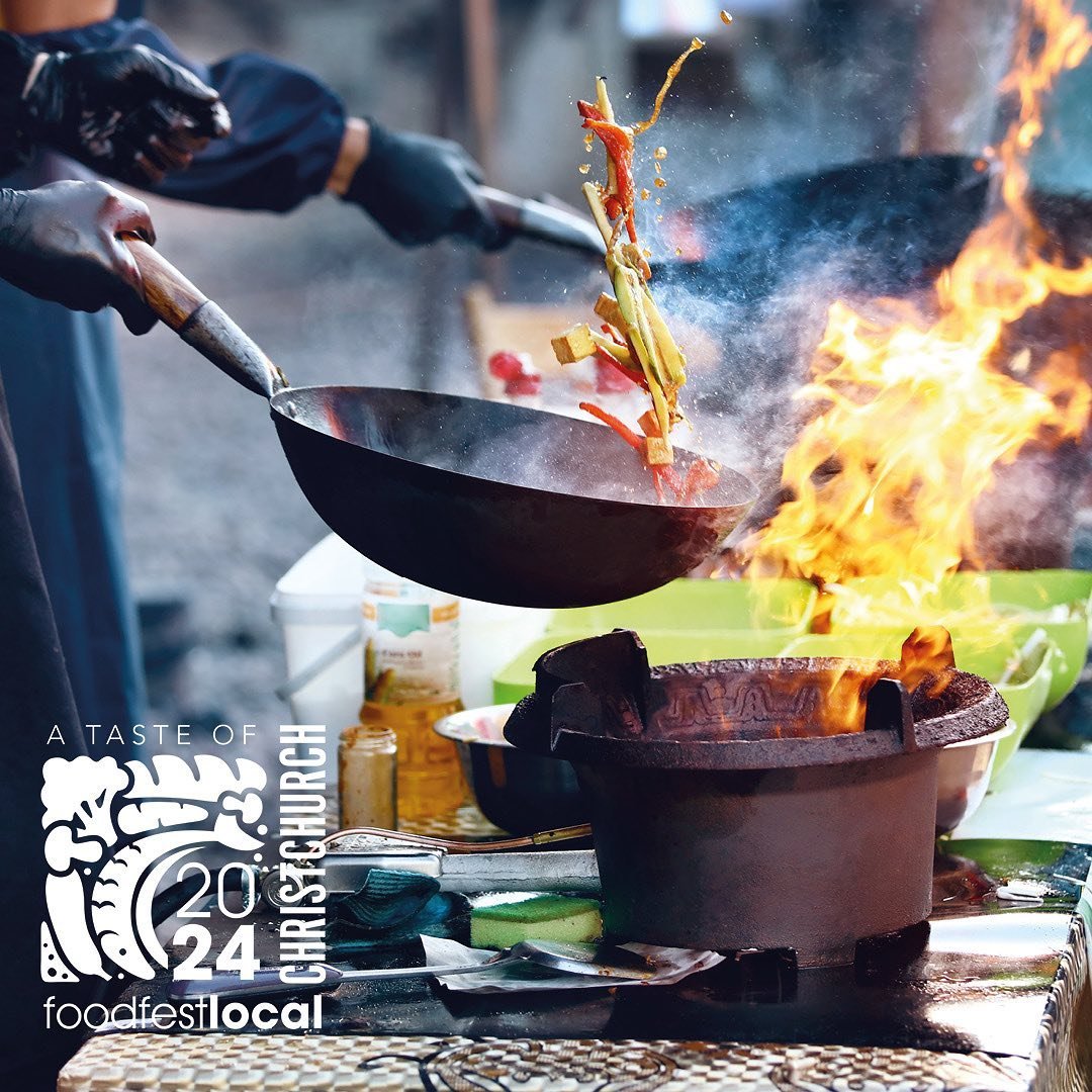 Join @christchurchbid for a weekend of delicious delights at Food Fest Local on Christchurch High Street, happening on 25th and 26th May 🎉⁠
⁠
This exciting event is designed to support our local businesses and bring energy to our community! ✨ ⁠
⁠
Ex
