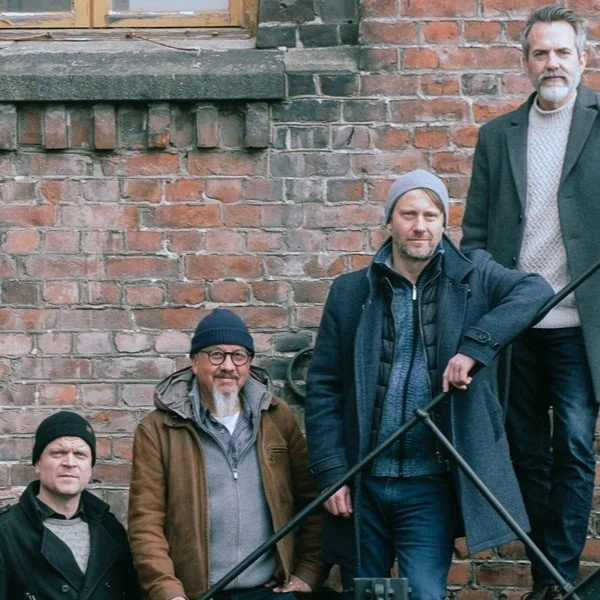 Studio Jazz: Espen Eriksen Trio with Andy Sheppard