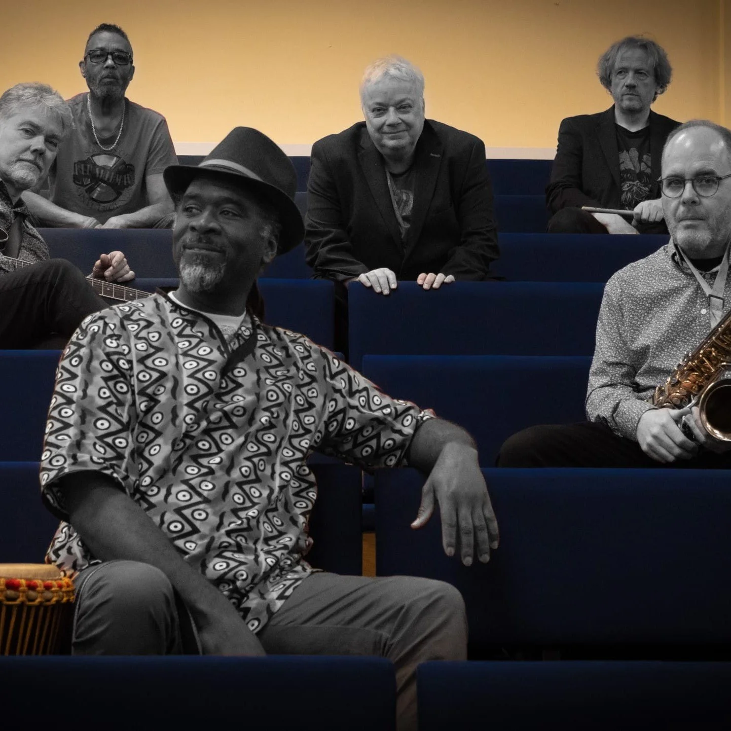Studio Jazz: Thokozile Collective + The Bossa Definitiva Trio