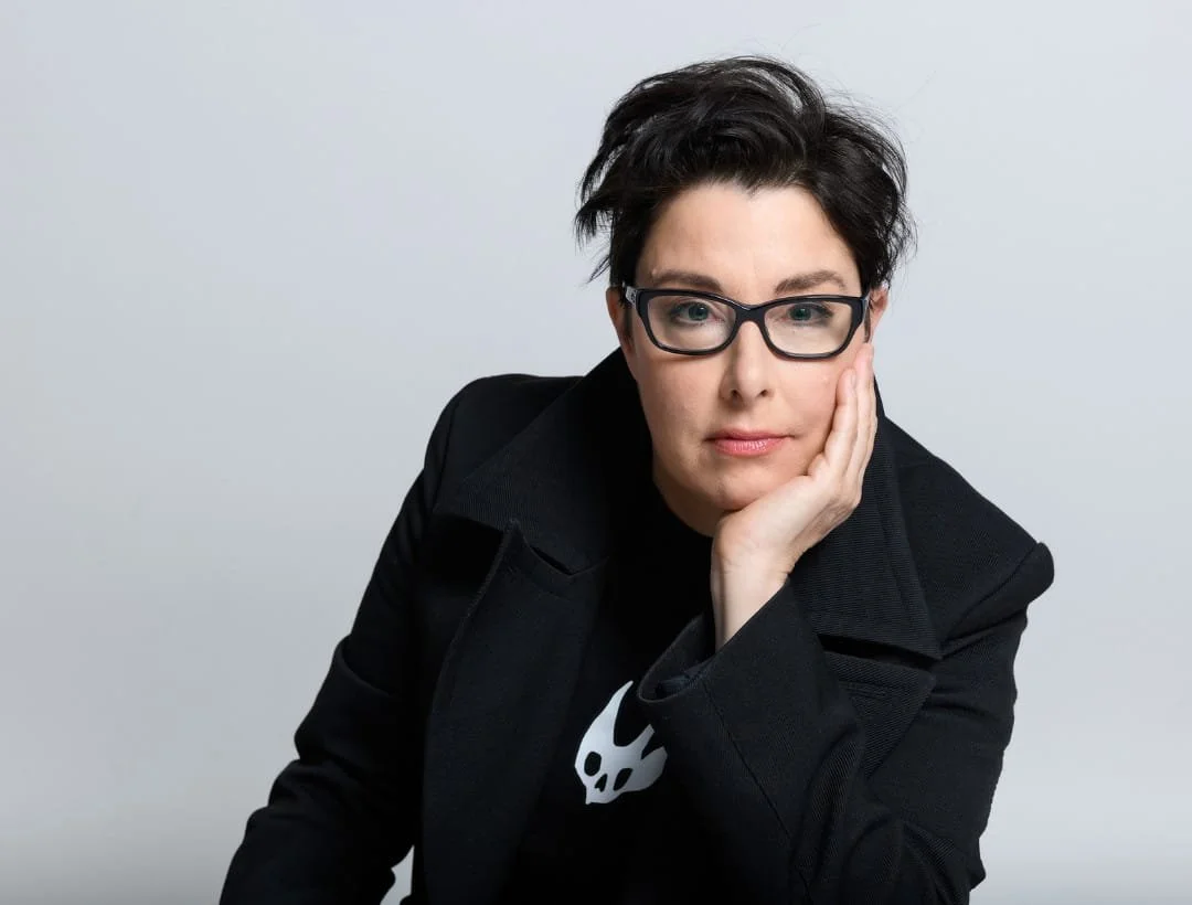 The Eternal Shame of Sue Perkins